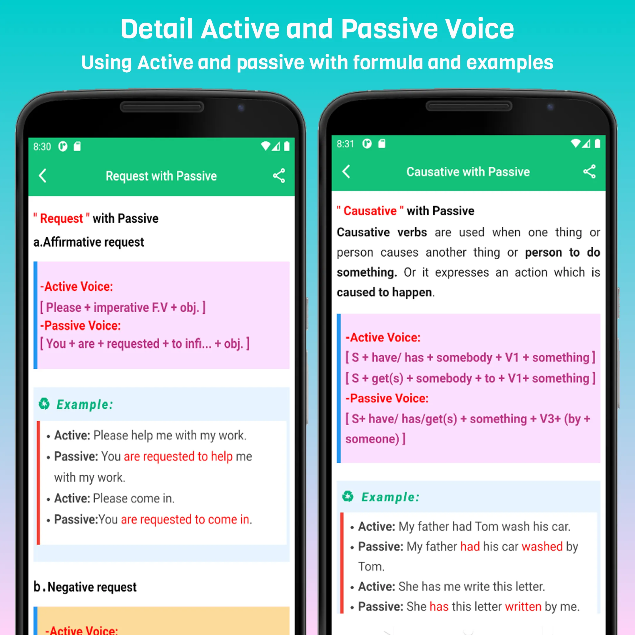 All Active And Passive | Indus Appstore | Screenshot