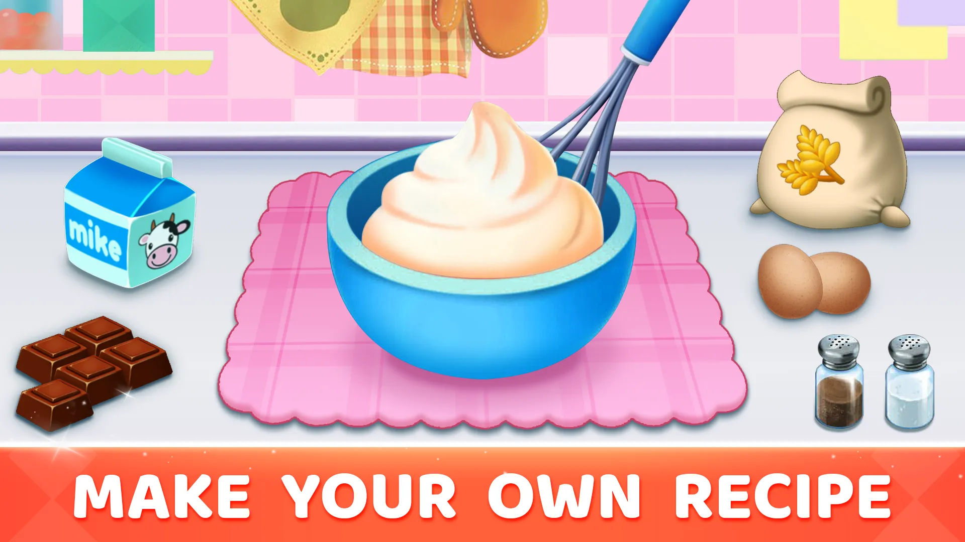 Cake Maker: DIY Cooking Games | Indus Appstore | Screenshot