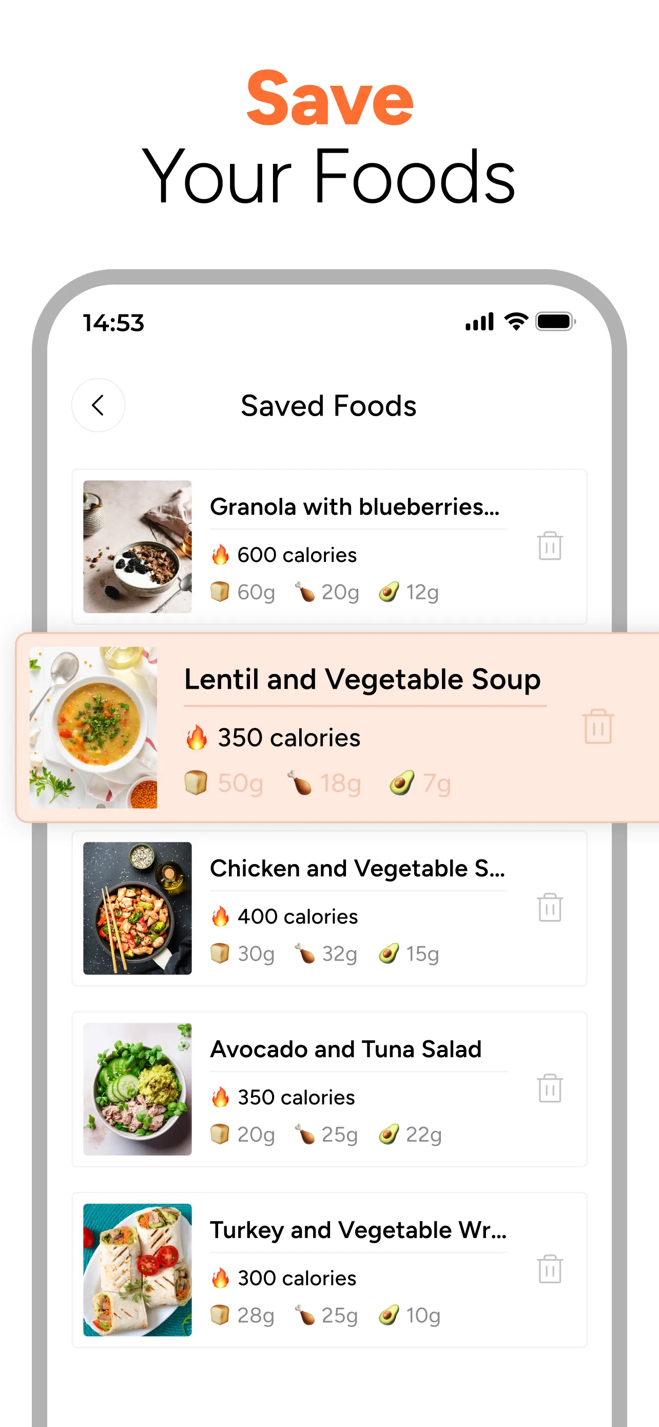 AI Calorie Tracker - Fit AI | Indus Appstore | Screenshot