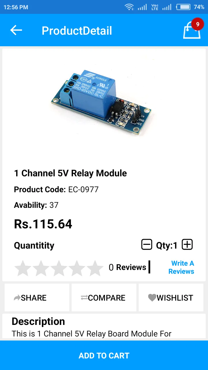 ElectronicsComp | Indus Appstore | Screenshot