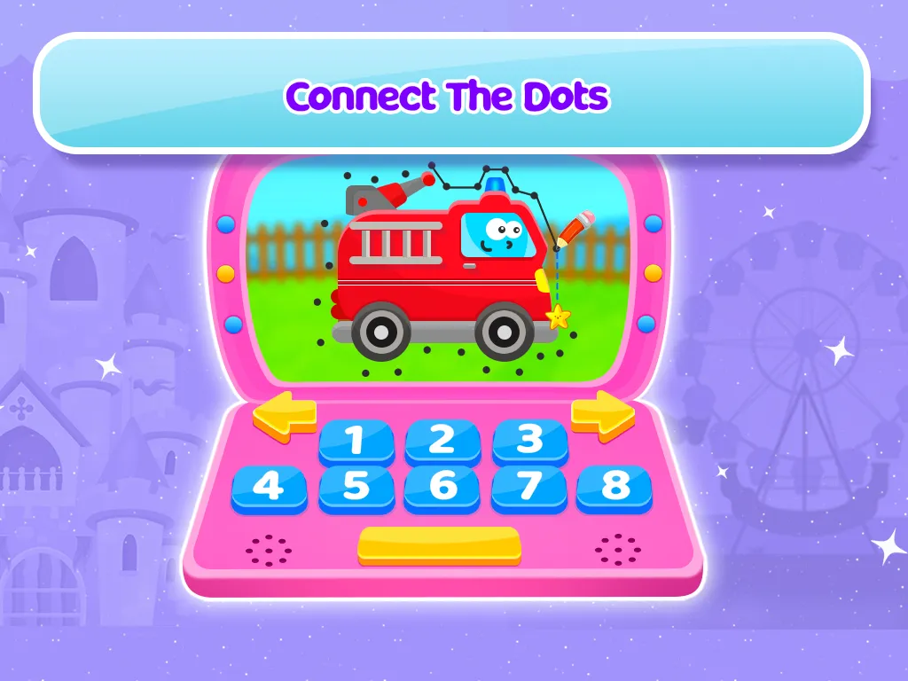 Princess Toy Computer | Indus Appstore | Screenshot