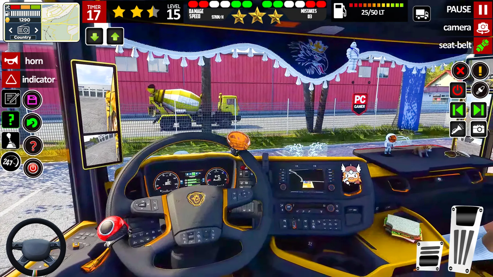 US Truck Driving: Truck Game | Indus Appstore | Screenshot