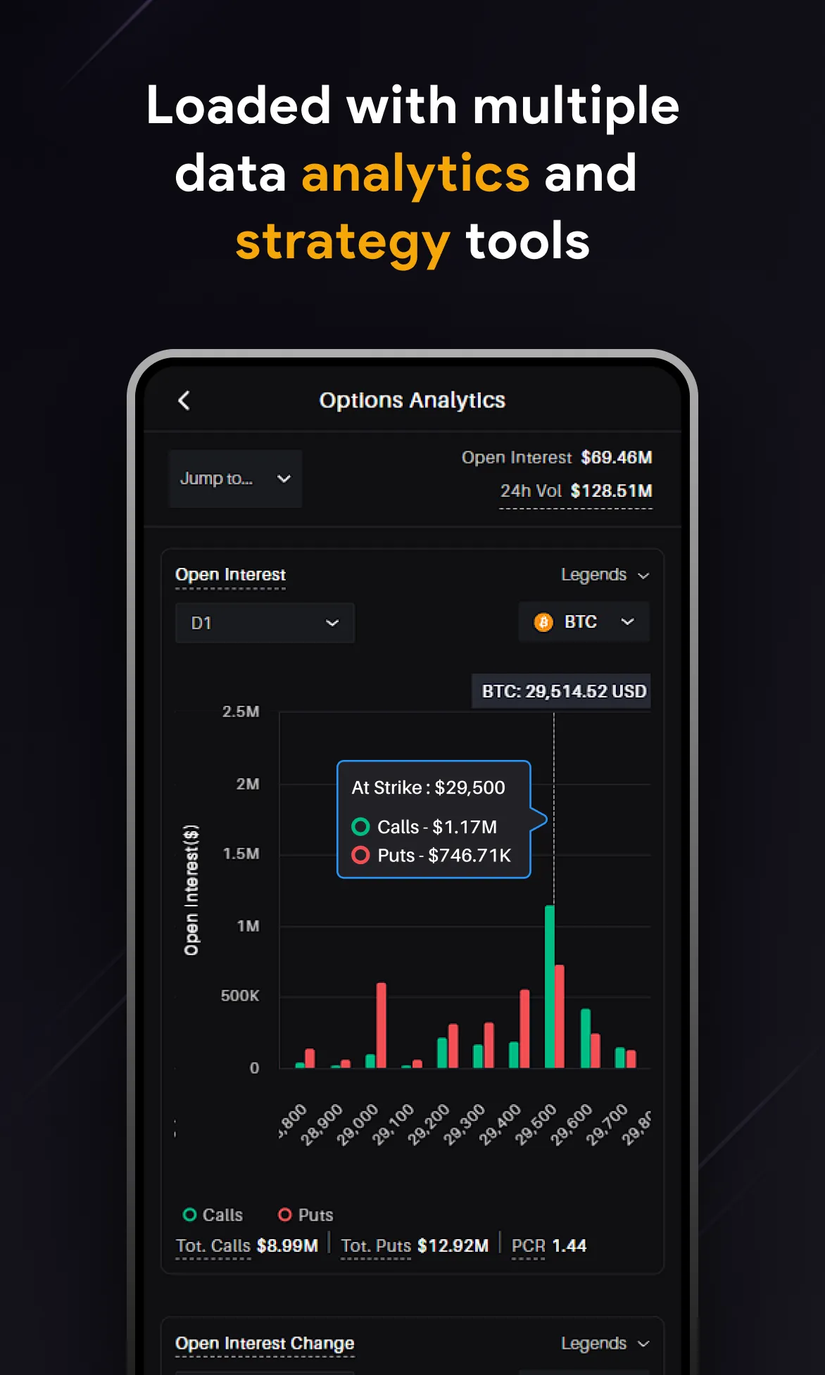 Delta Exchange: Crypto Trading - Apps on Indus Appstore