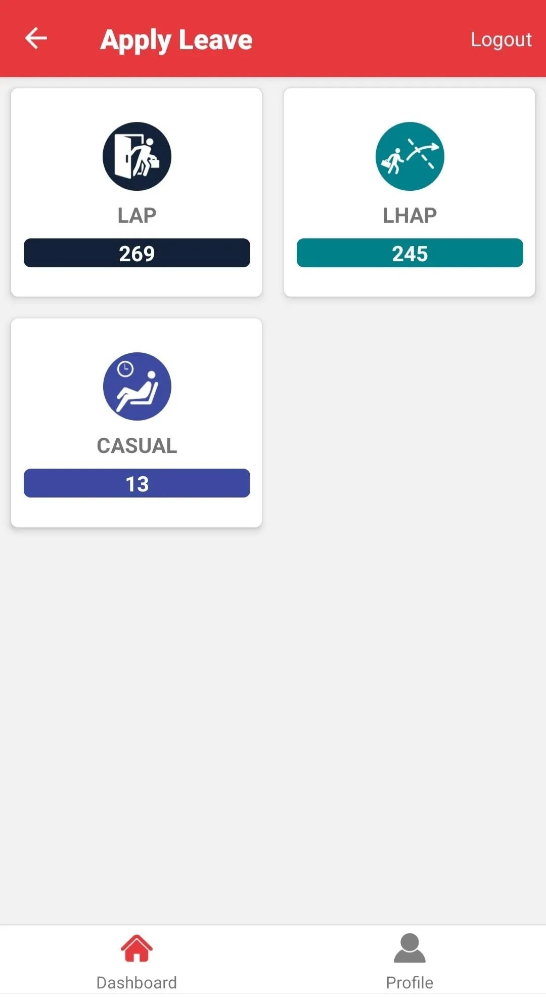 RPF E-सुविधा | Indus Appstore | Screenshot