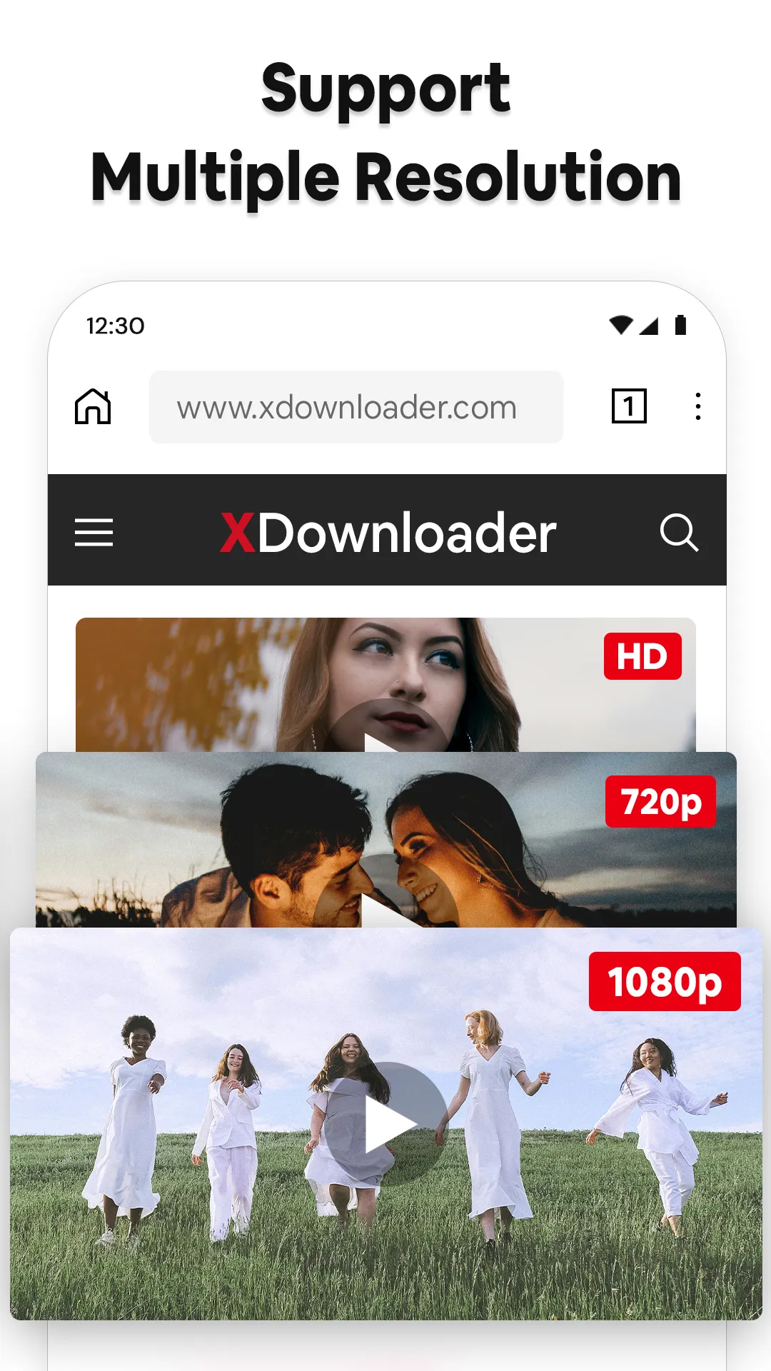 All Video Downloader - Browser | Indus Appstore | Screenshot