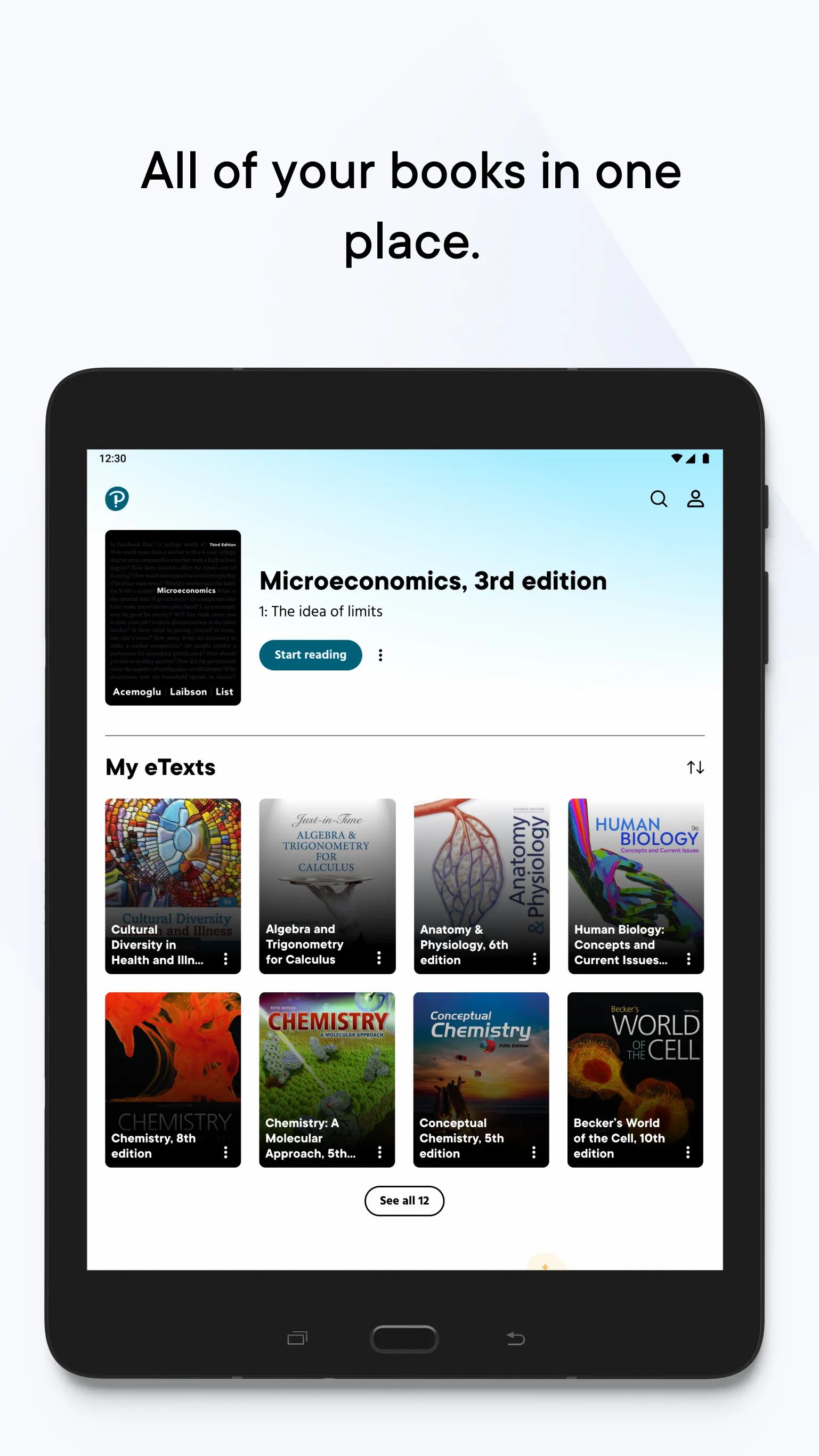 Reader+ | Indus Appstore | Screenshot