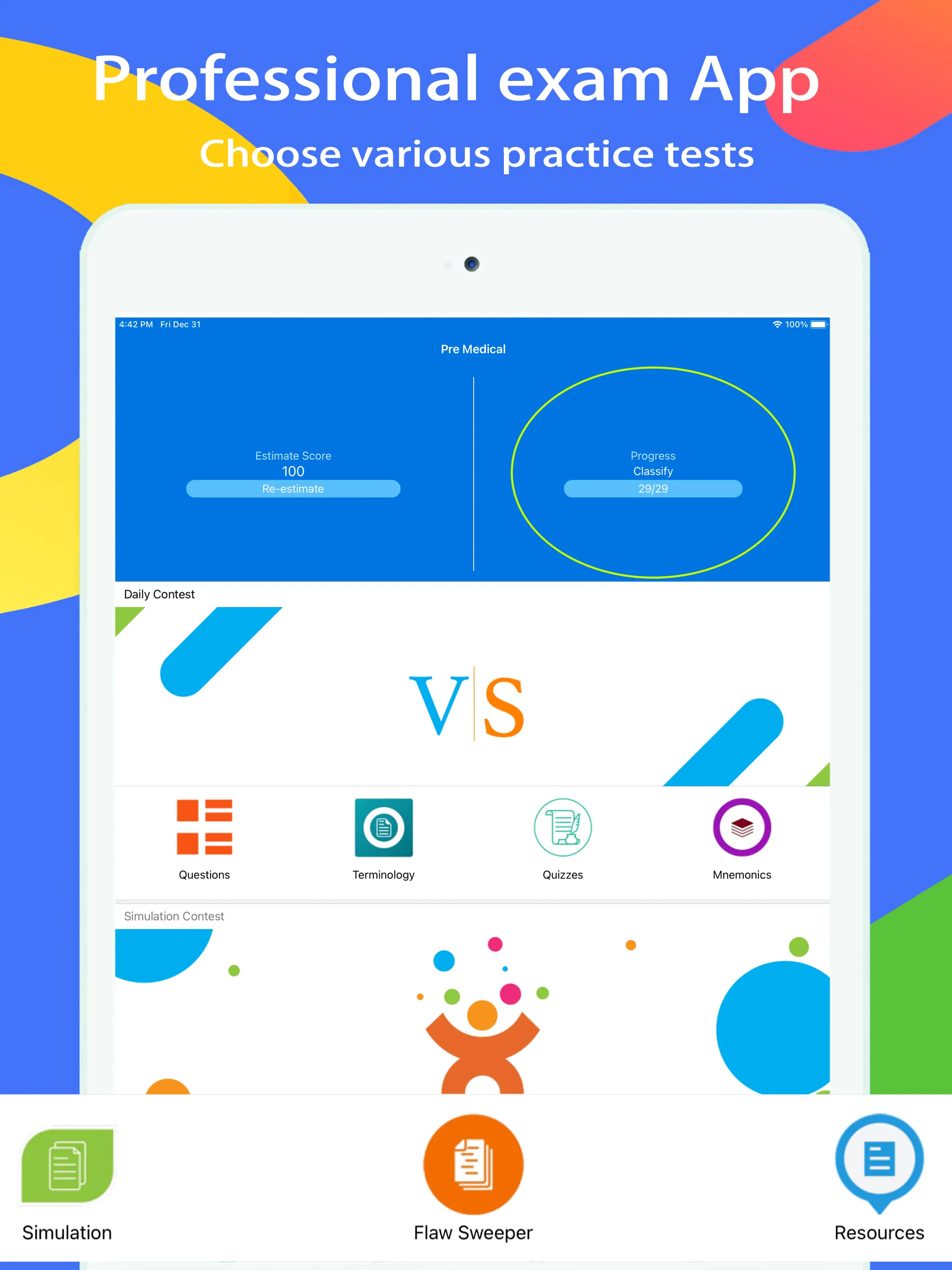 Pre Medical Expert | Indus Appstore | Screenshot