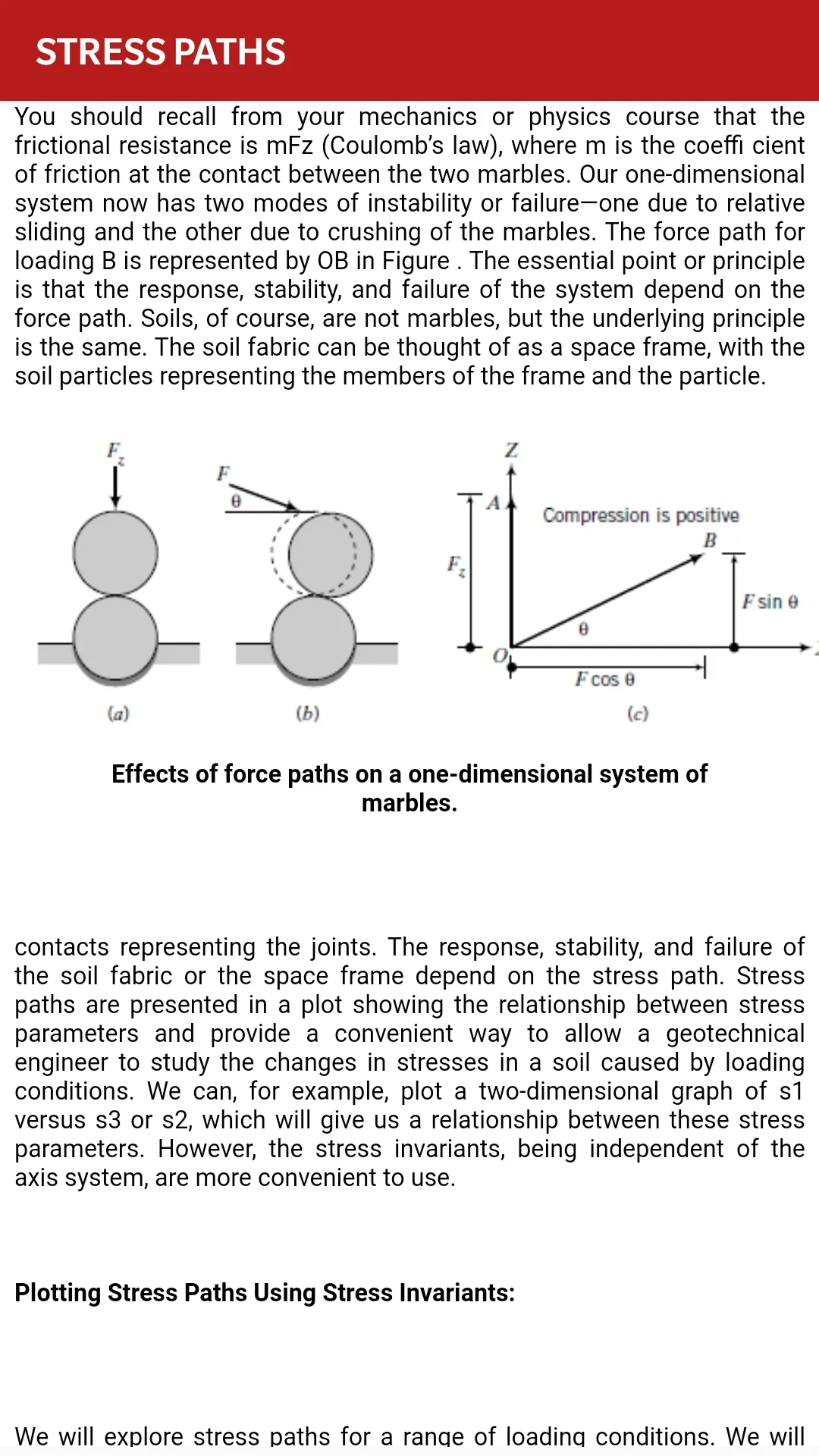 Soil Mechanics | Indus Appstore | Screenshot