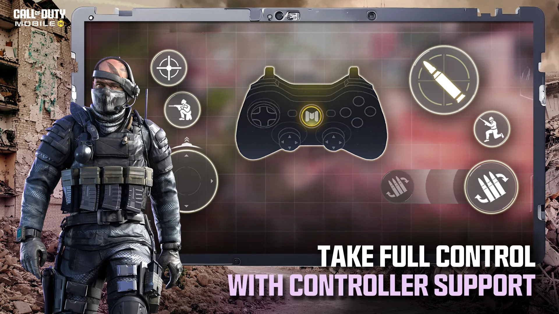 Call of Duty: Mobile Season 1 | Indus Appstore | Screenshot