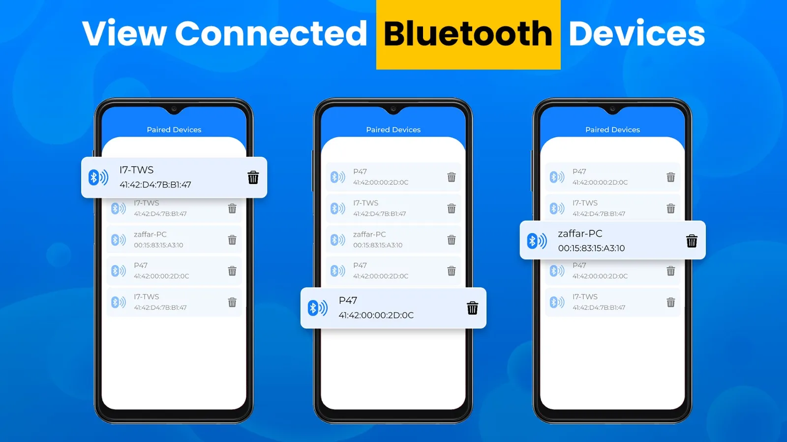 Bluetooth Auto Connect | Indus Appstore | Screenshot