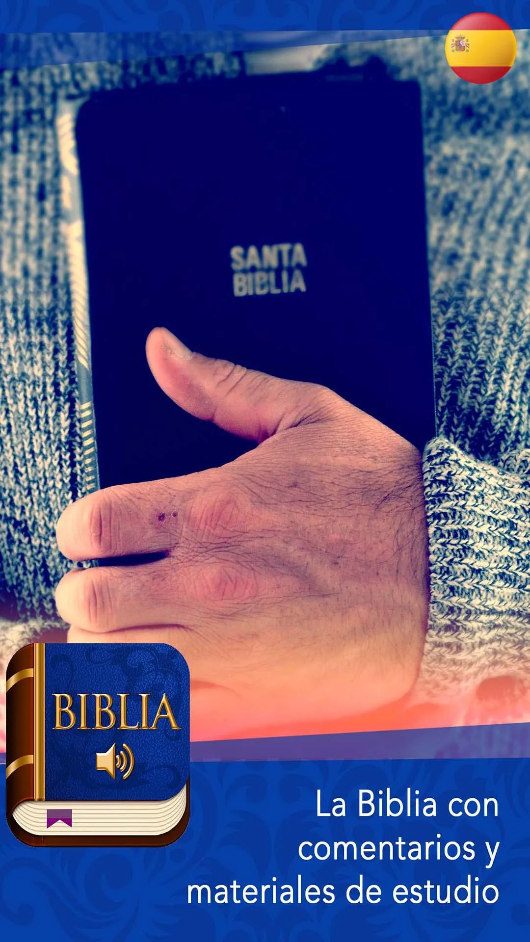 Biblia de estudio en español | Indus Appstore | Screenshot