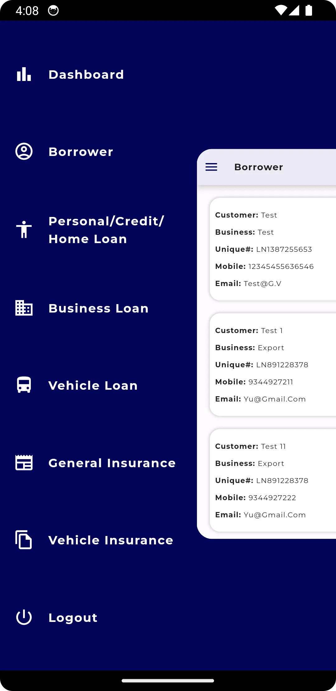 KINDIA LOAN | Indus Appstore | Screenshot