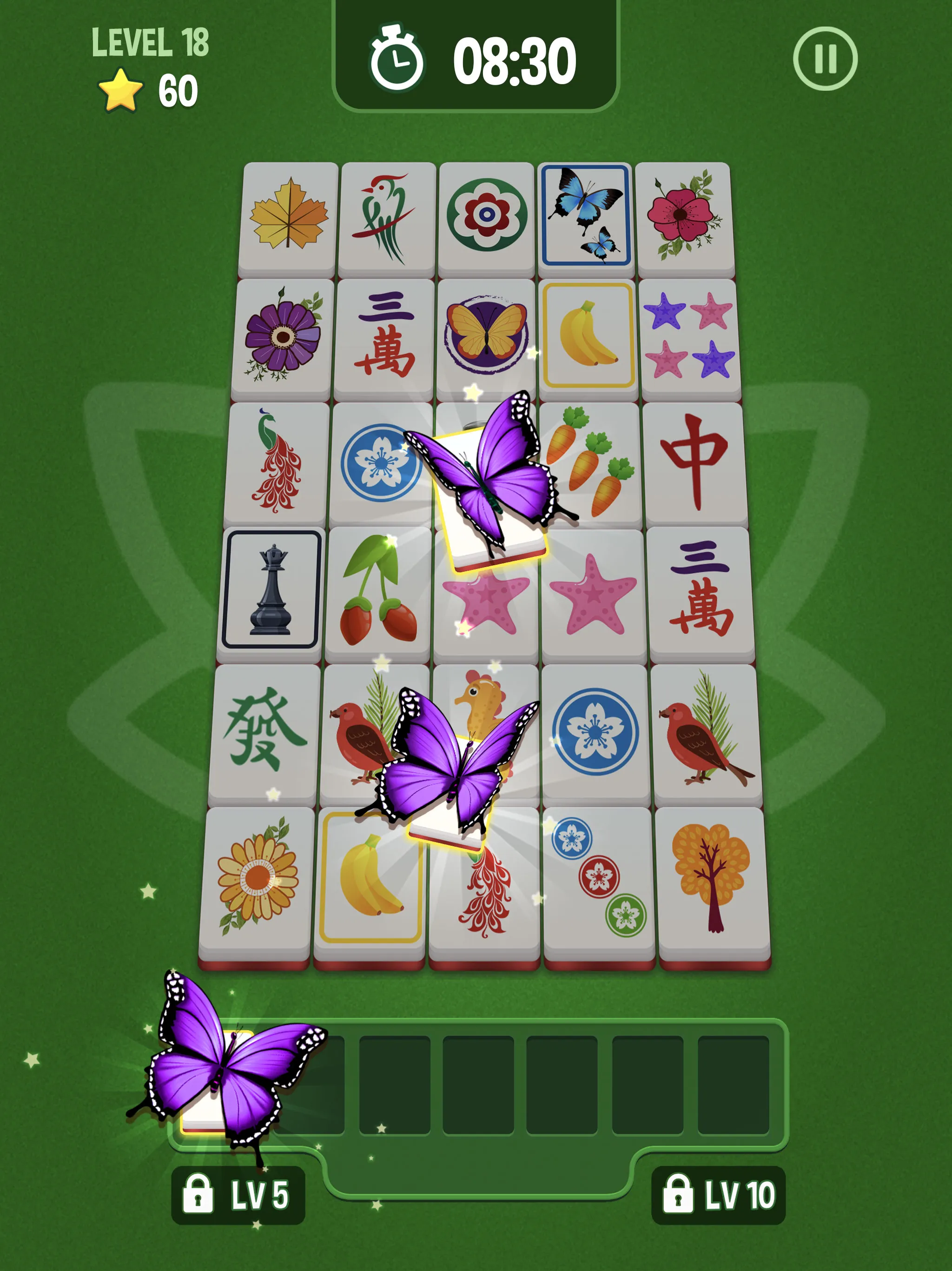 Mahjong Triple 3D -Tile Match | Indus Appstore | Screenshot