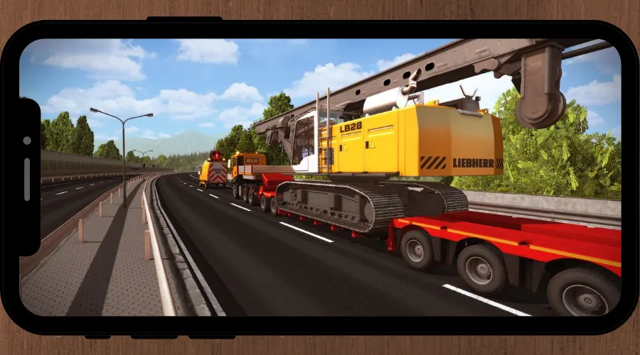 Forklift Game Simulator 23 | Indus Appstore | Screenshot