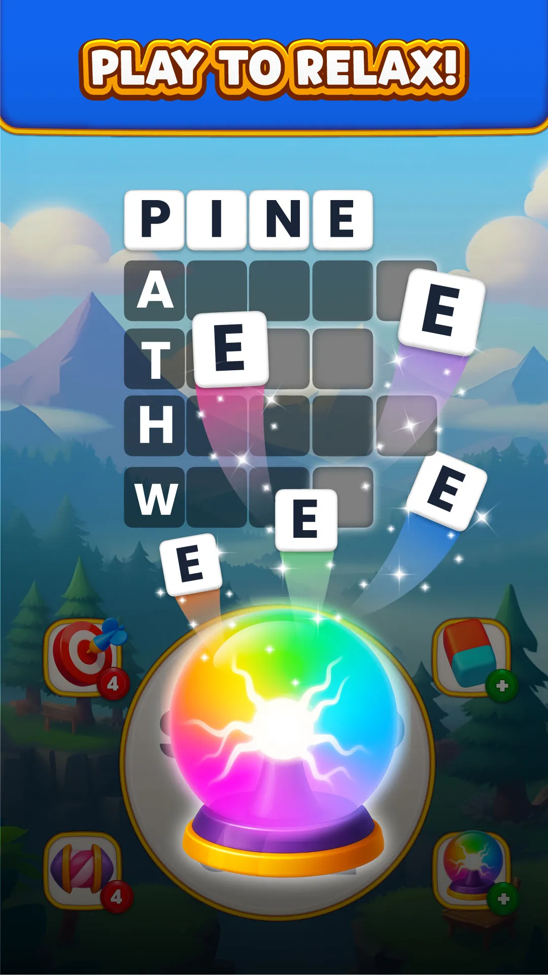 Word Tangle | Indus Appstore | Screenshot