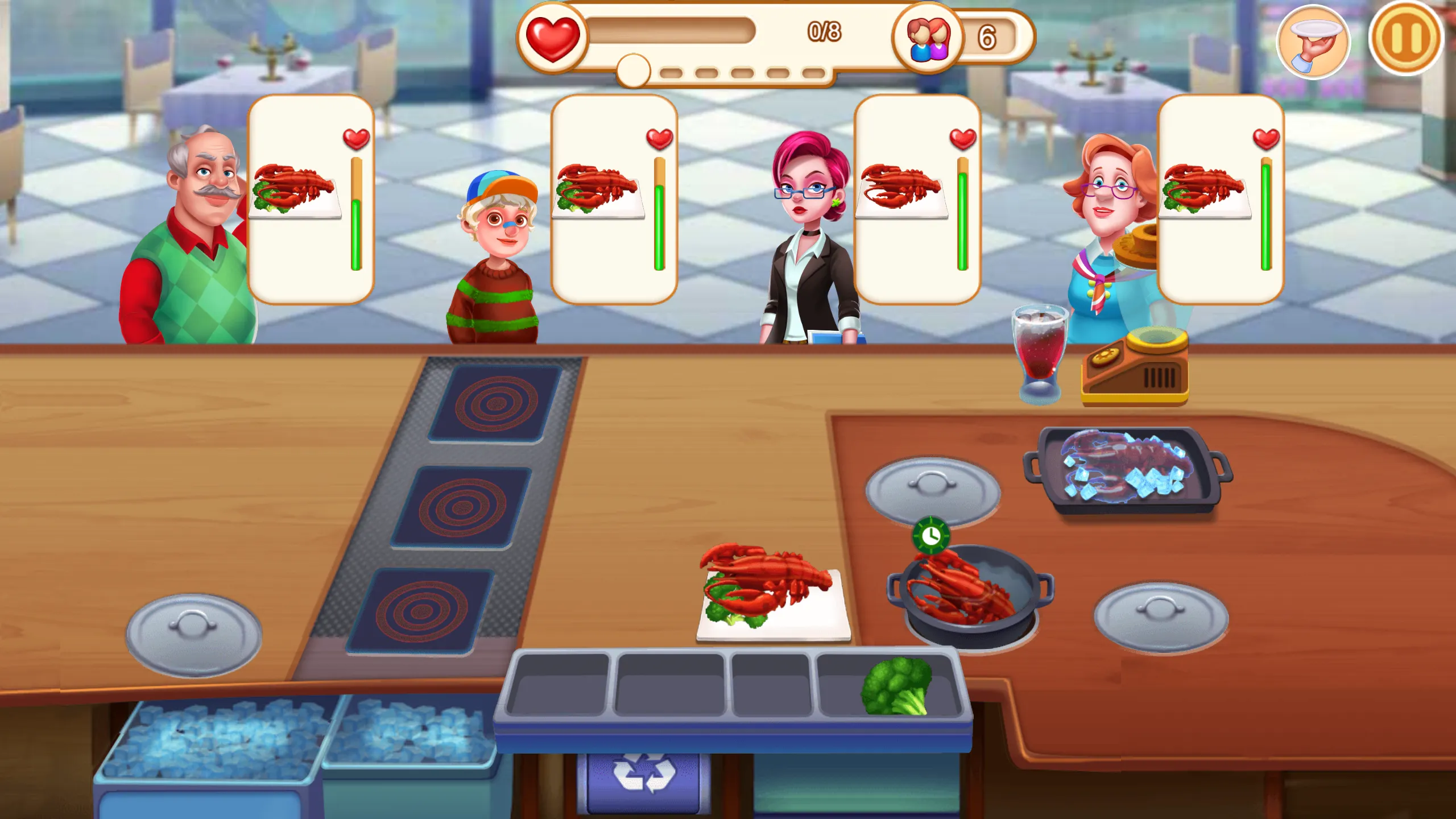 Street Chef | Indus Appstore | Screenshot