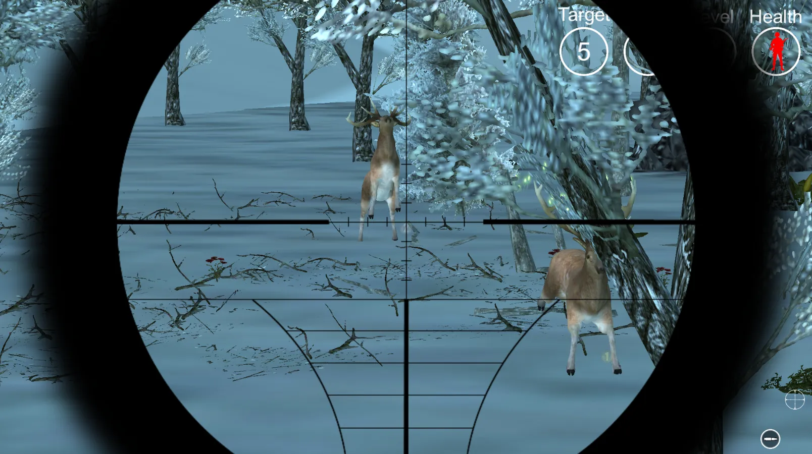 Elite Deer Sniper Hunt 3D | Indus Appstore | Screenshot