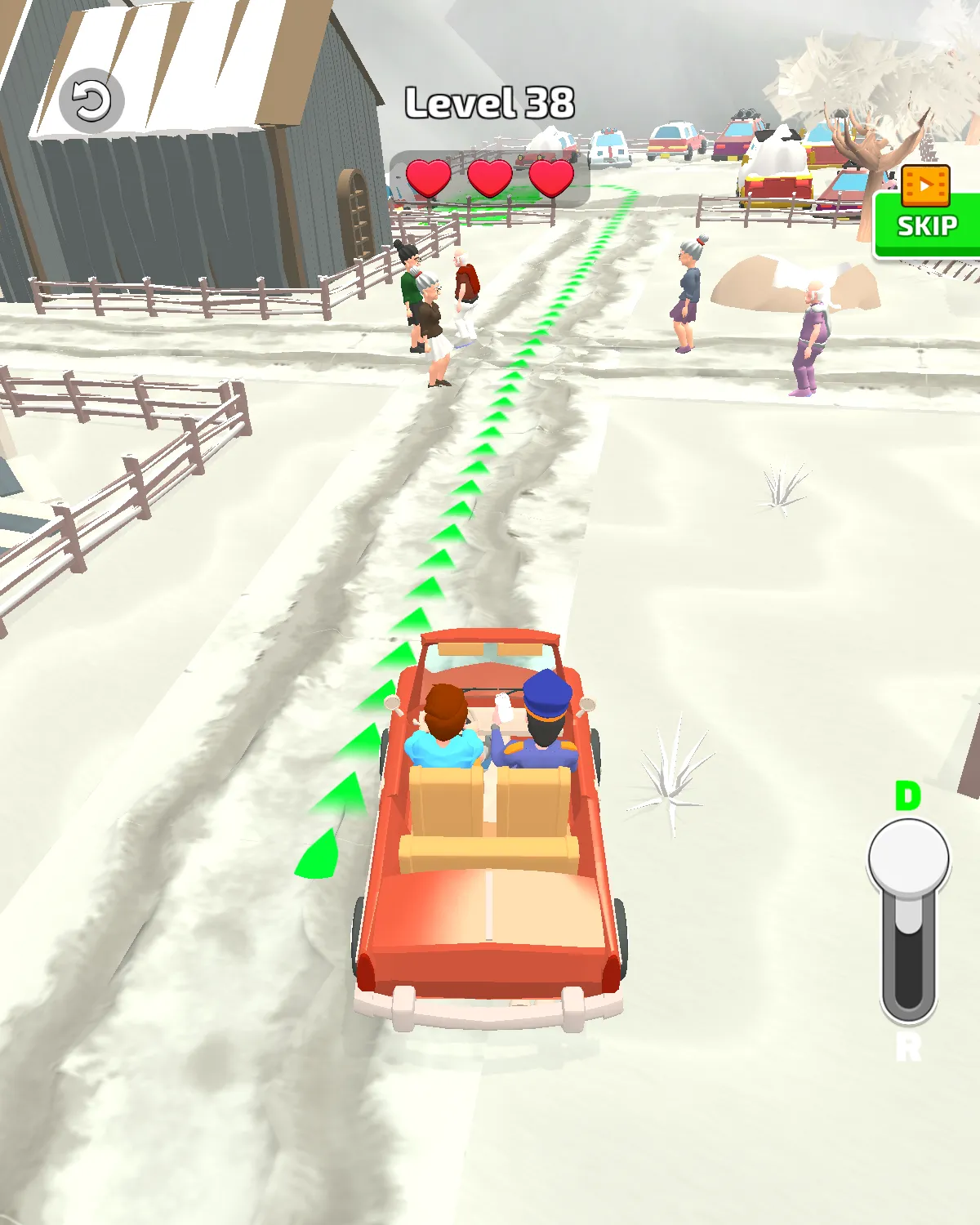 Novice Driver | Indus Appstore | Screenshot