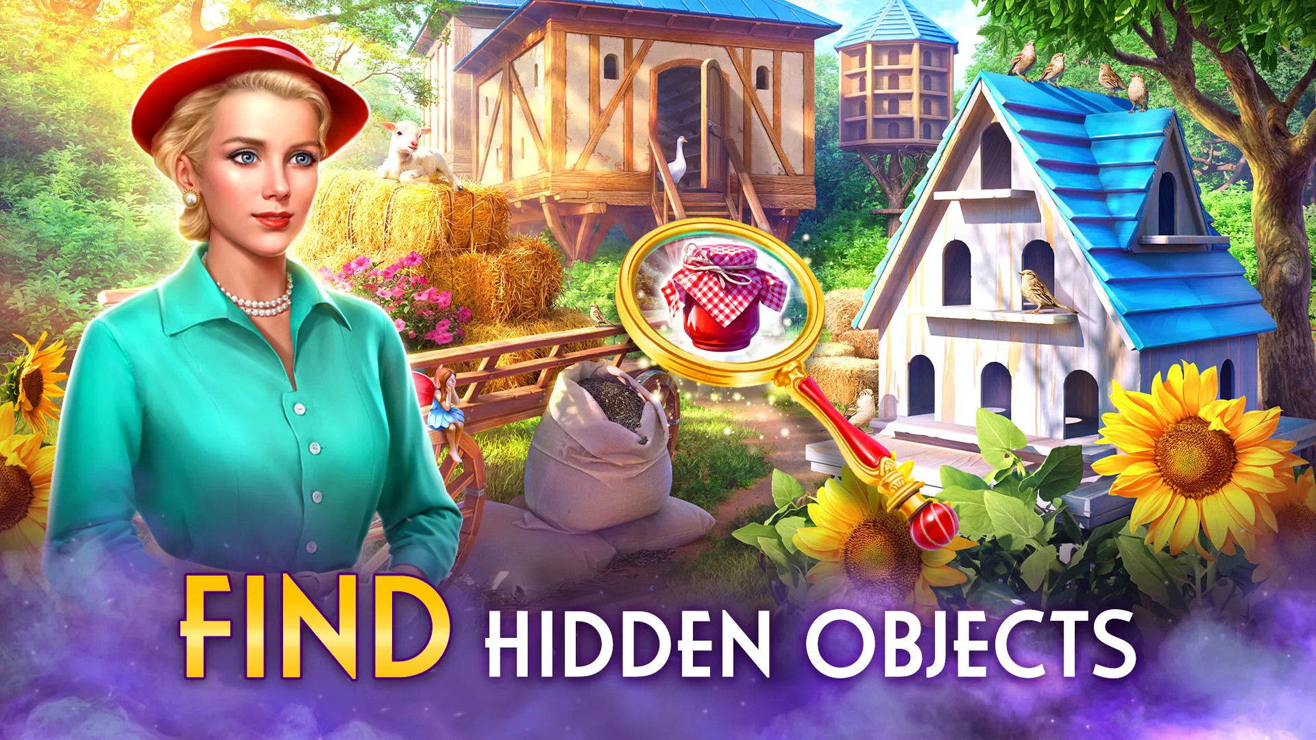 Twilight Land: Hidden Objects | Indus Appstore | Screenshot