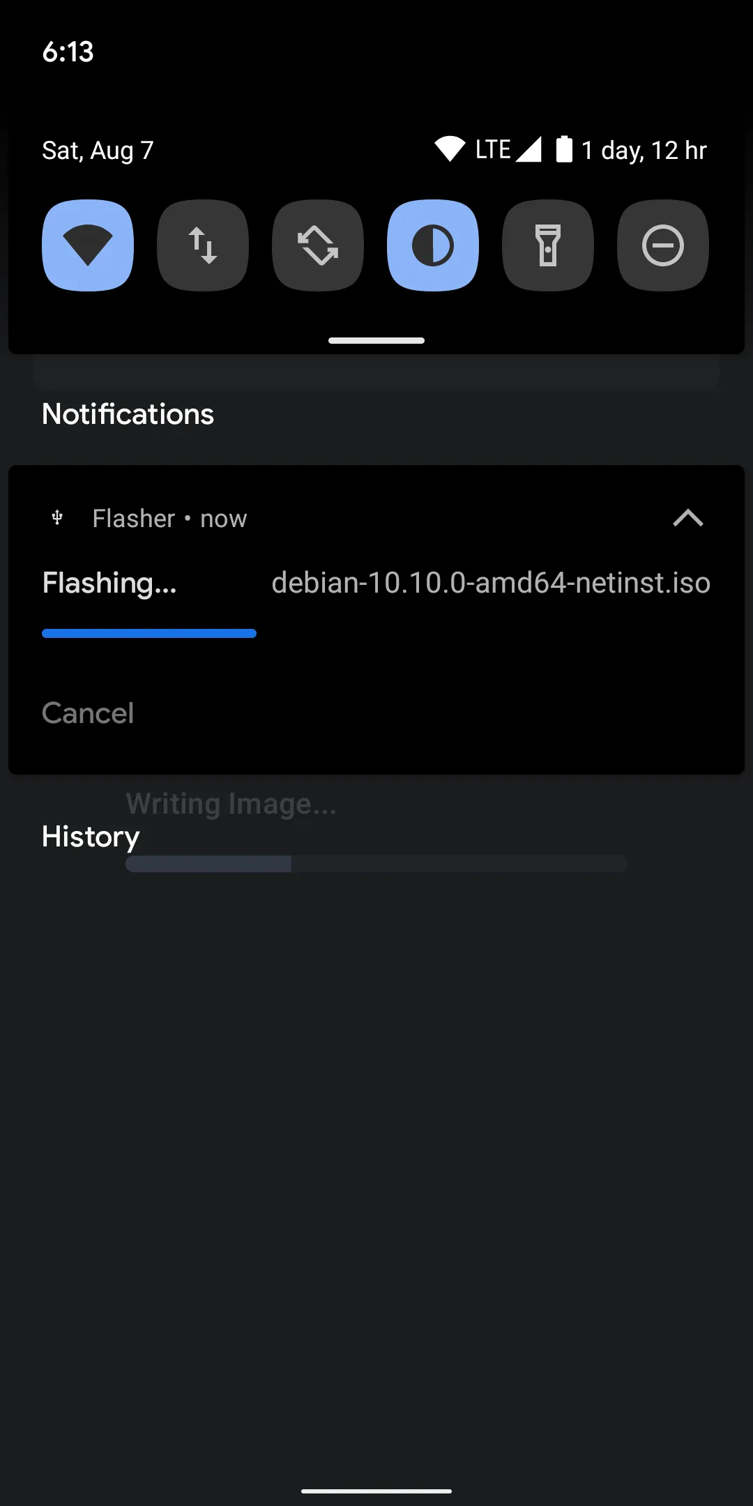 Flasher | Indus Appstore | Screenshot