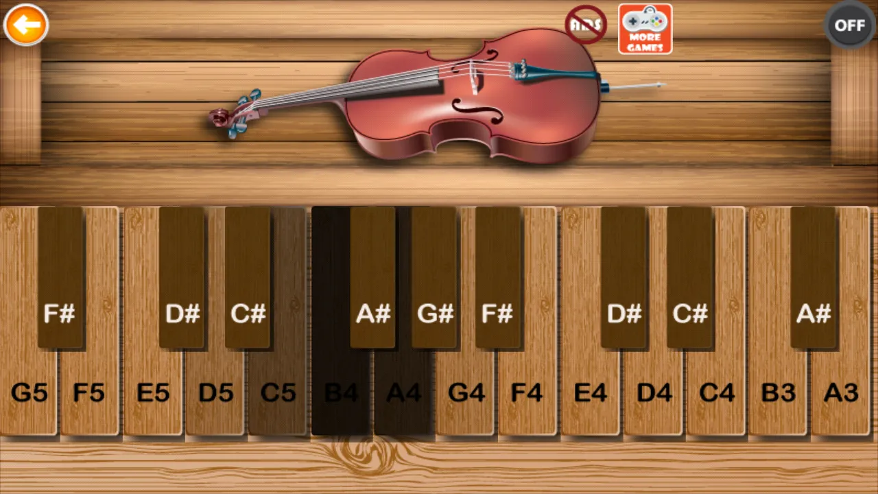 Professional Cello | Indus Appstore | Screenshot