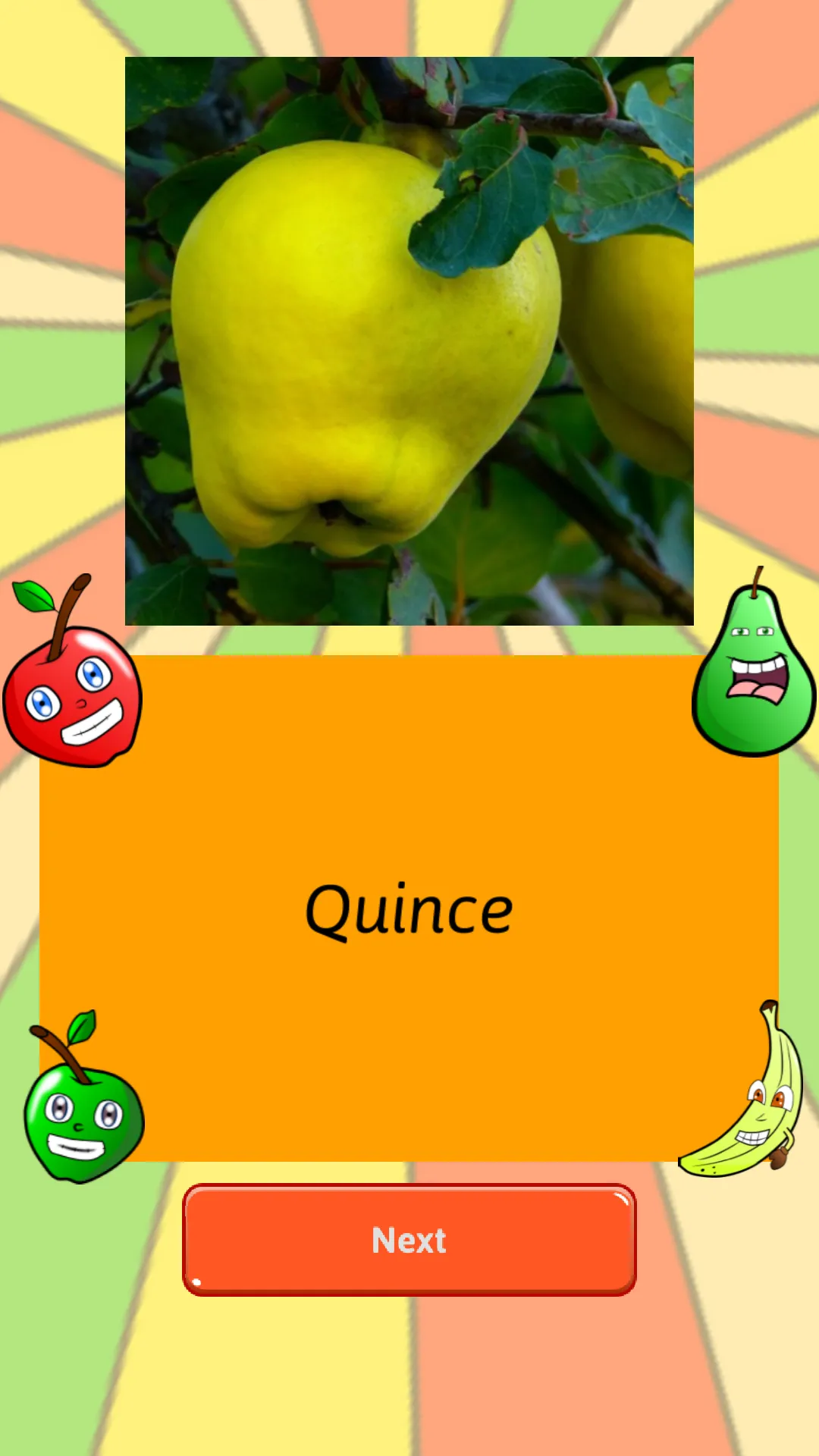 Fruits Word Search | Indus Appstore | Screenshot