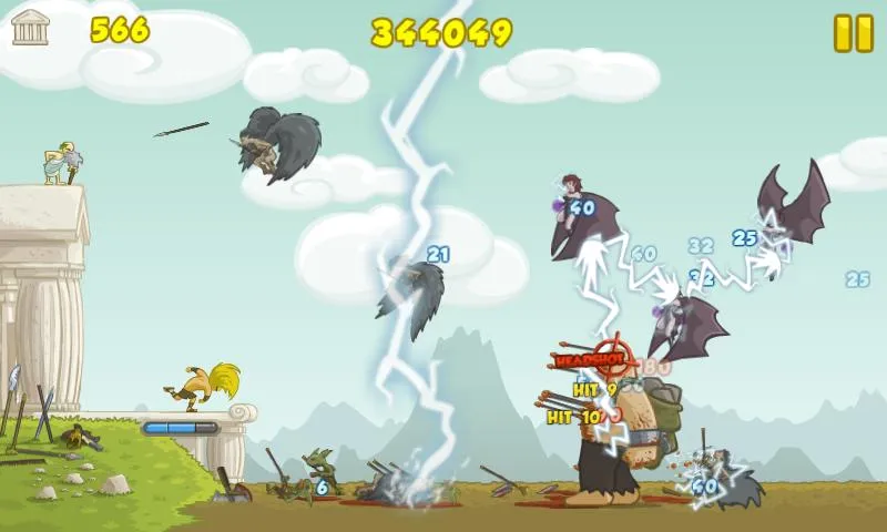 Clash of the Olympians | Indus Appstore | Screenshot