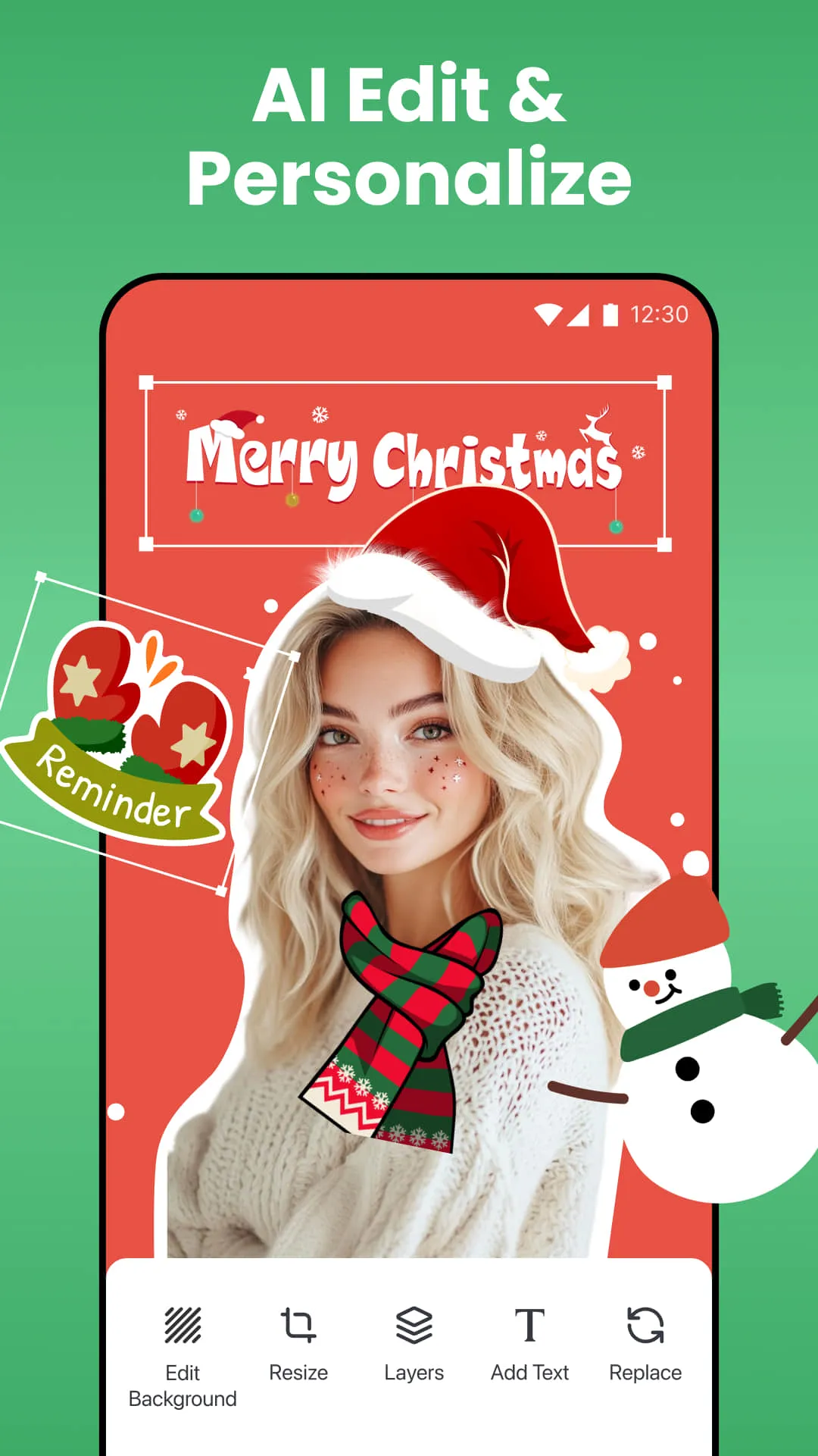 AI Photo Editor - BgMaster | Indus Appstore | Screenshot