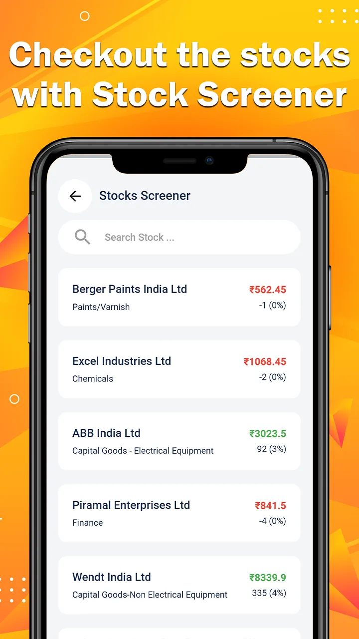 StockBox Technologies | Indus Appstore | Screenshot