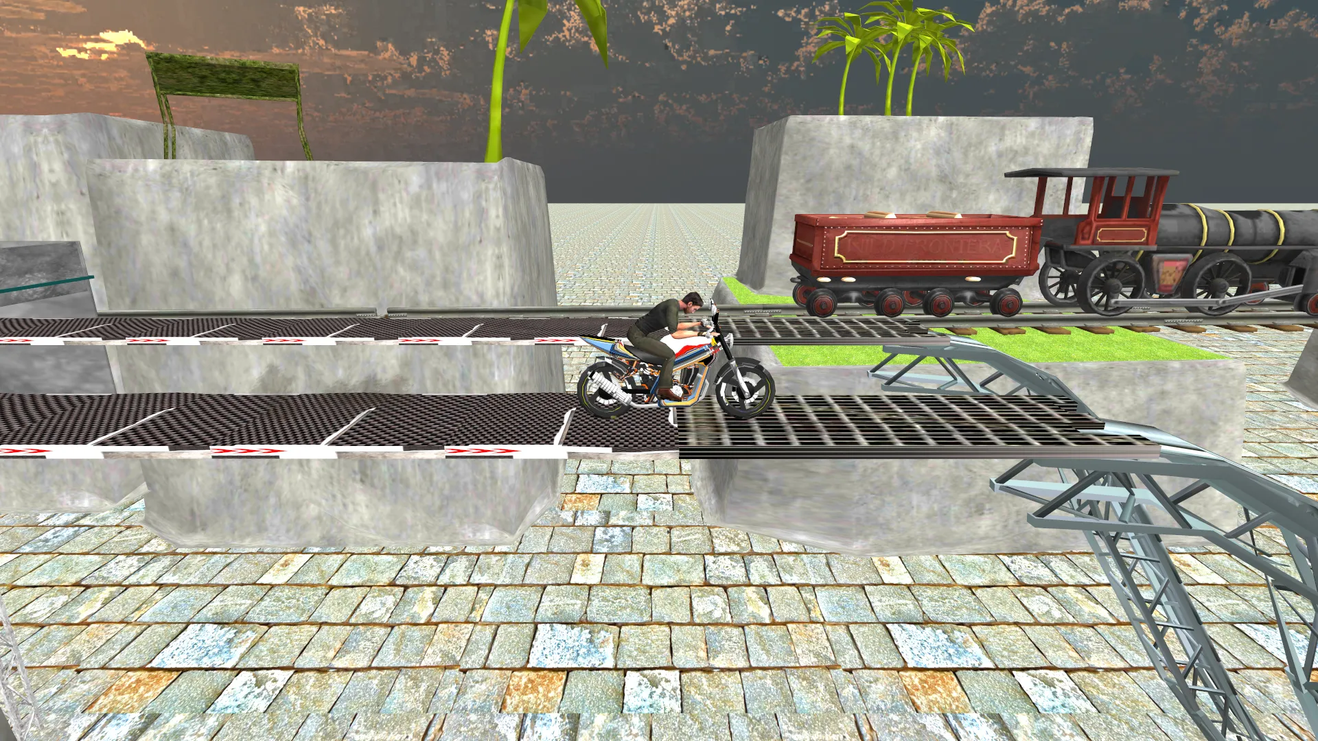 Lamim The Biker – Bike Game | Indus Appstore | Screenshot