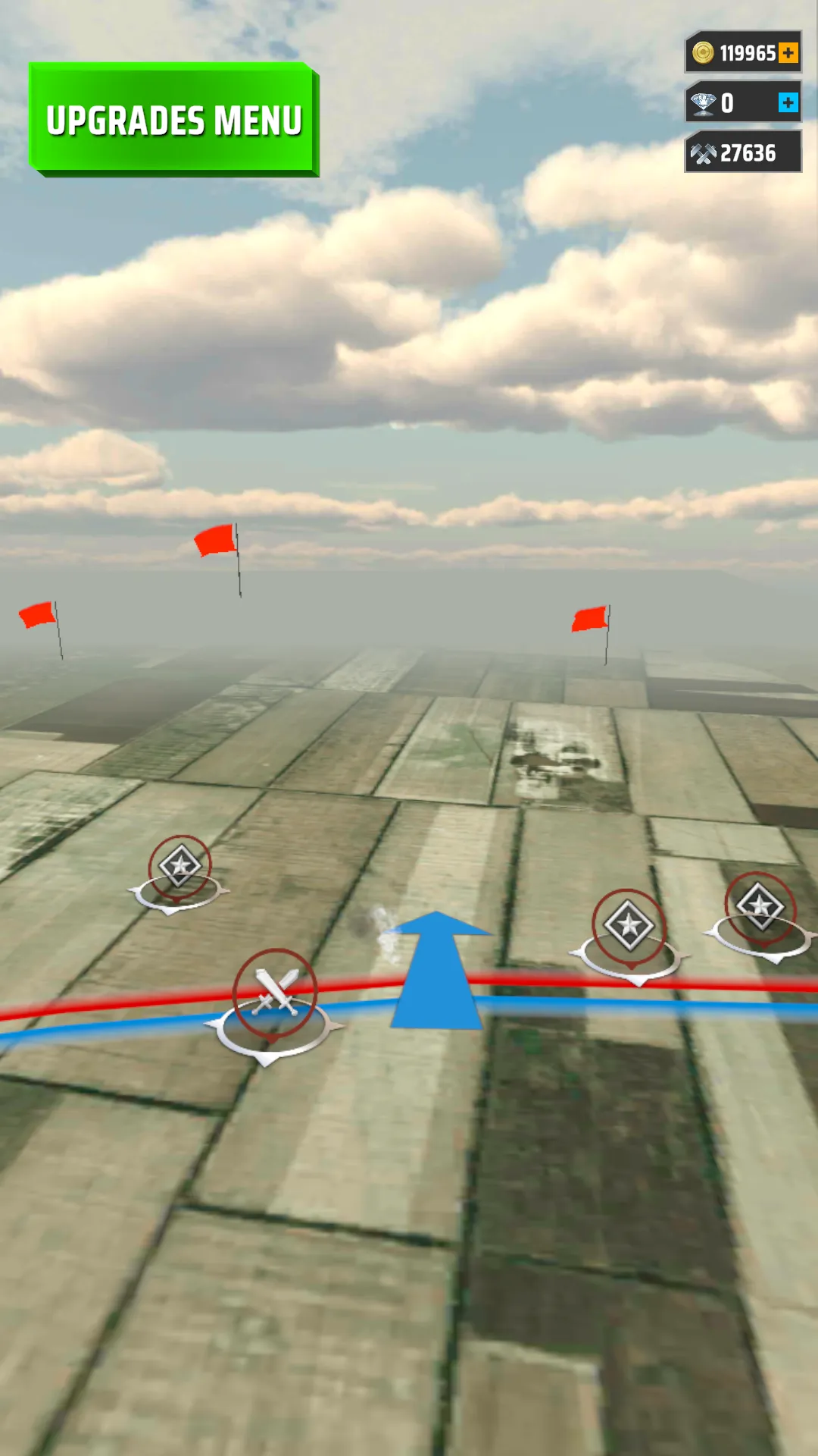 Drone Strike Military War 3D | Indus Appstore | Screenshot