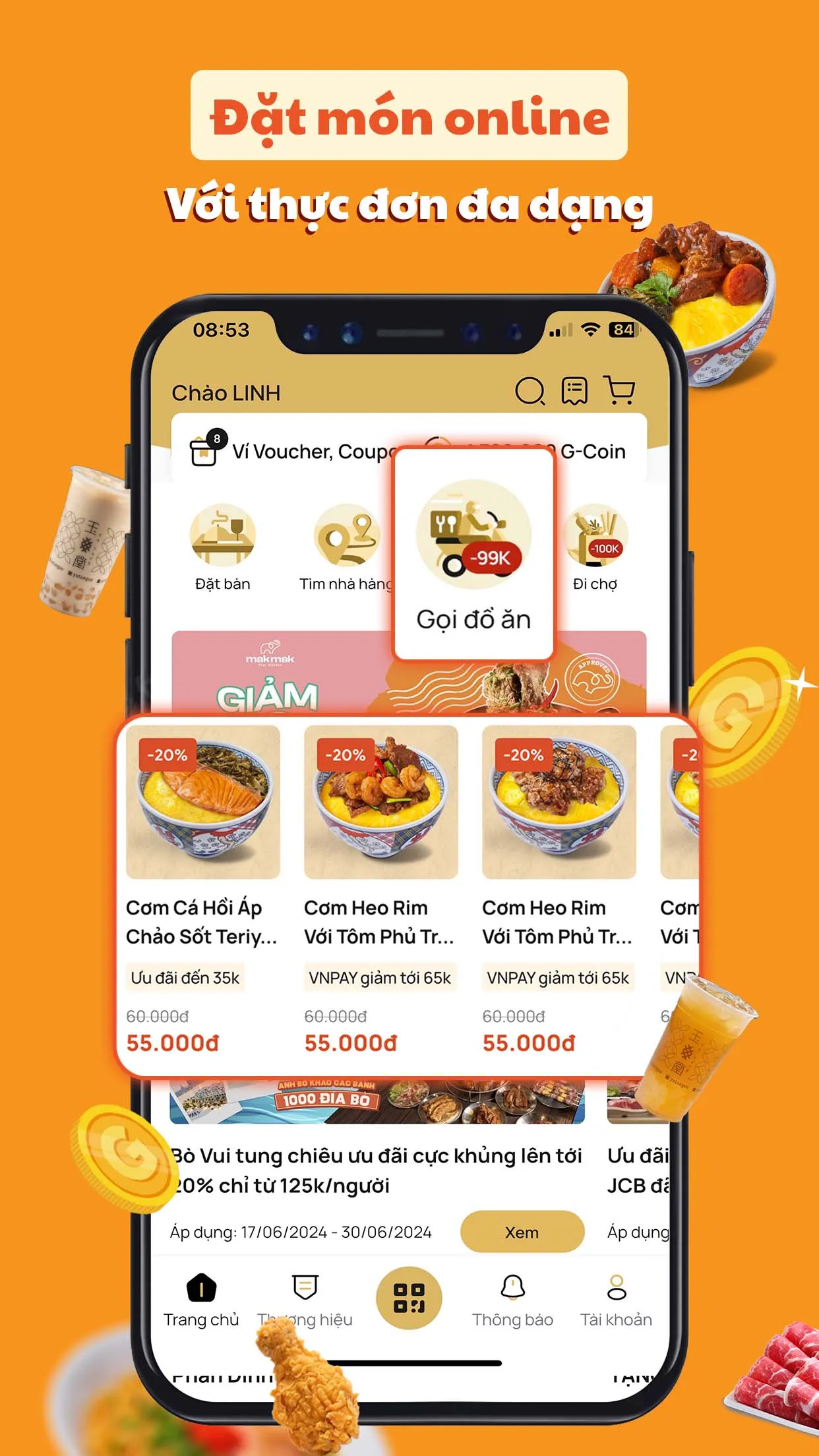 Golden SpoonS | Indus Appstore | Screenshot