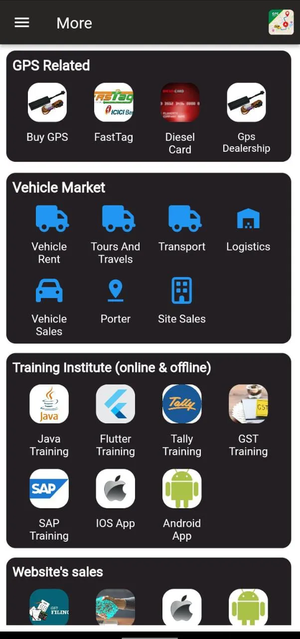 Globe Market | Indus Appstore | Screenshot