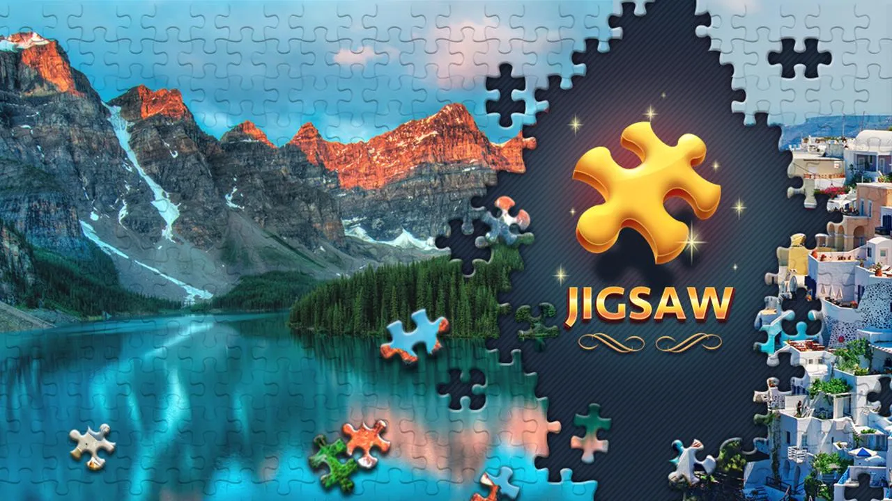 Jigsaw Puzzle - Classic Puzzle | Indus Appstore | Screenshot