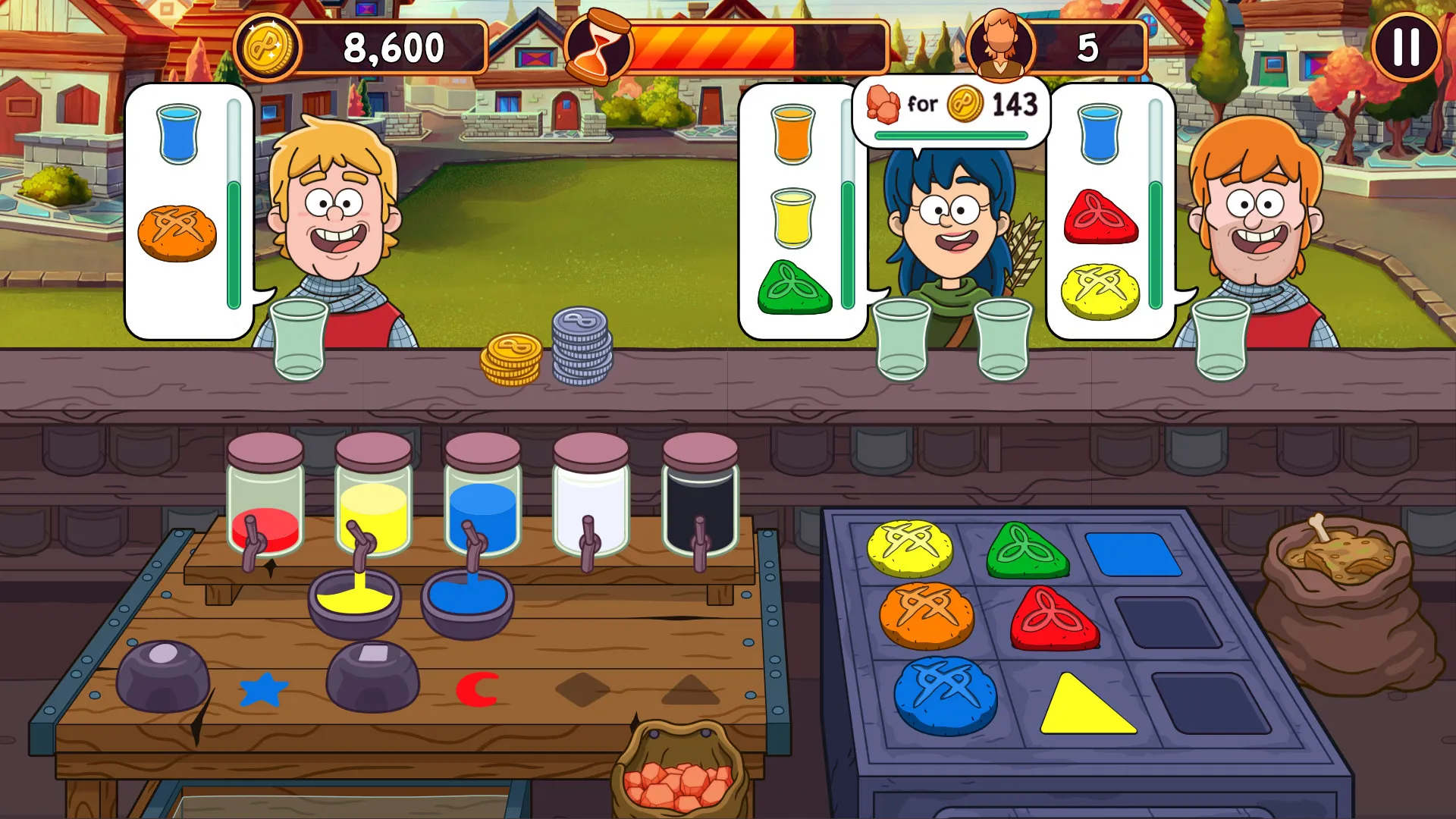 Potion Punch | Indus Appstore | Screenshot