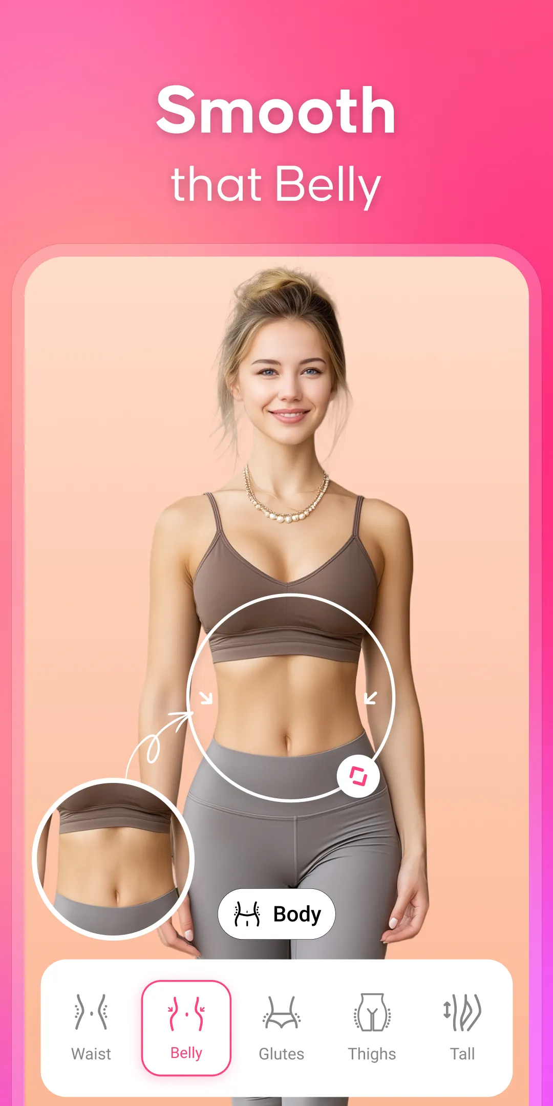 Beauty Editor : Face Retouch | Indus Appstore | Screenshot