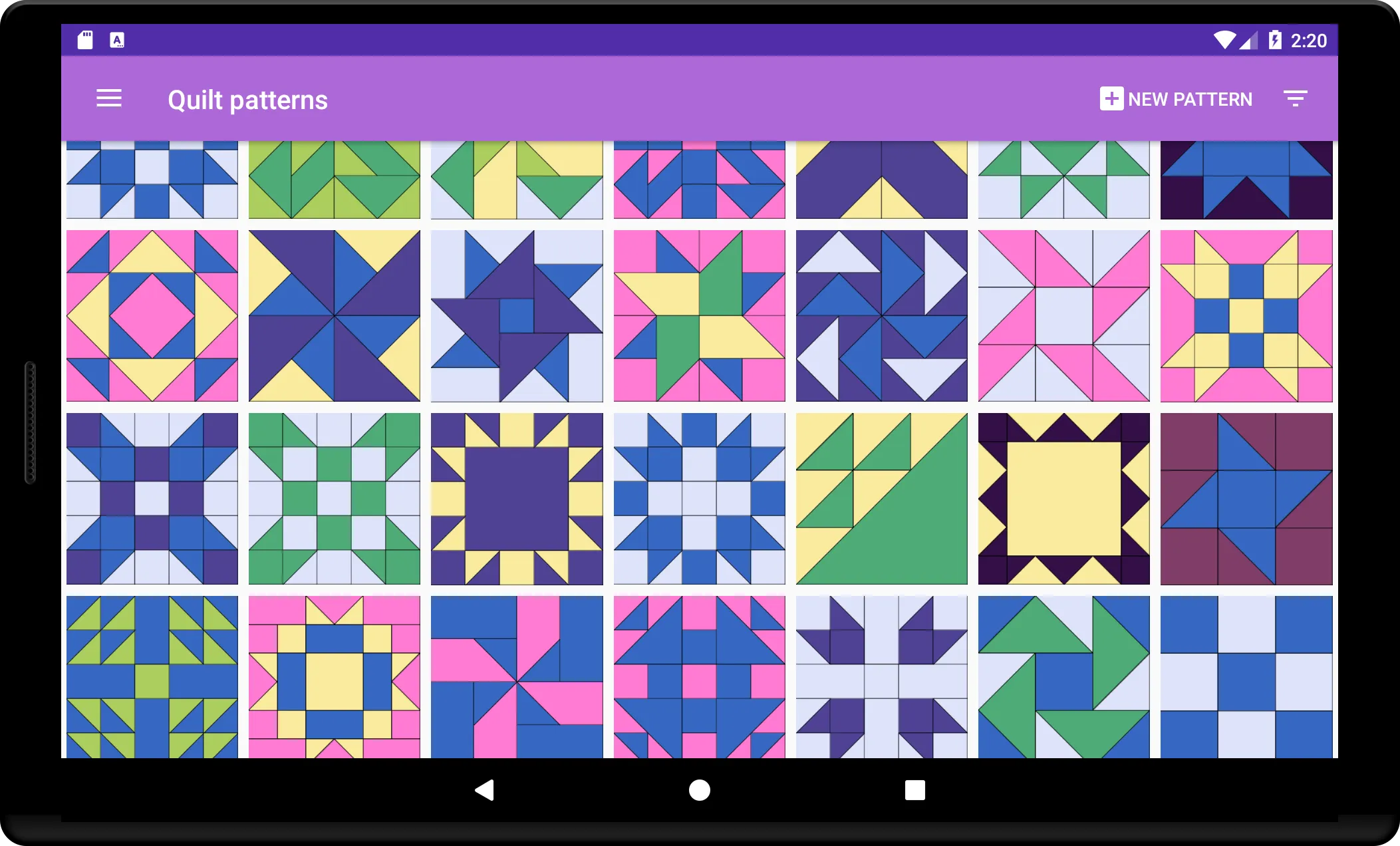 Quilt Cat - For every quilter | Indus Appstore | Screenshot