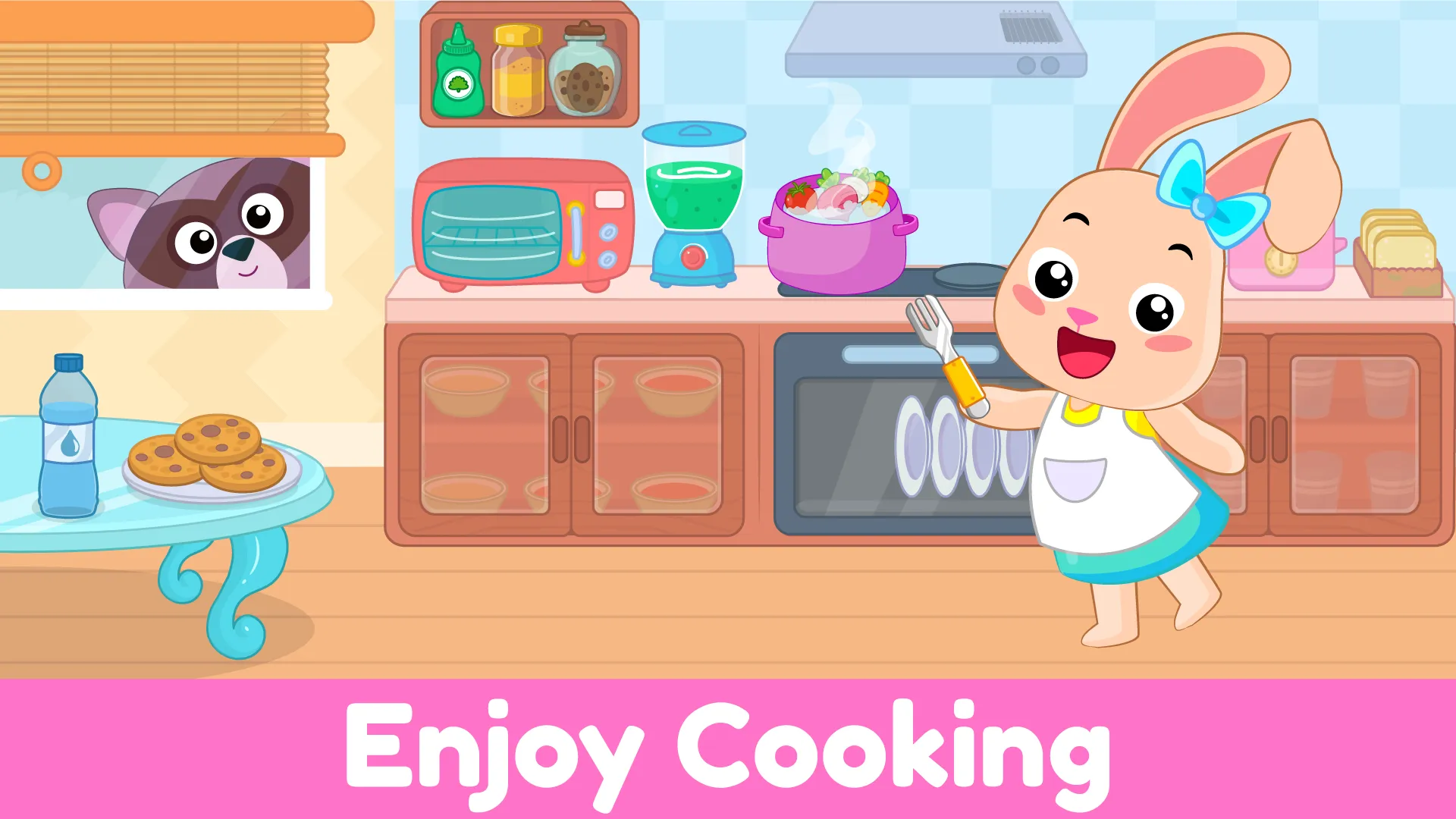 Kids Cooking Games for toddler | Indus Appstore | Screenshot
