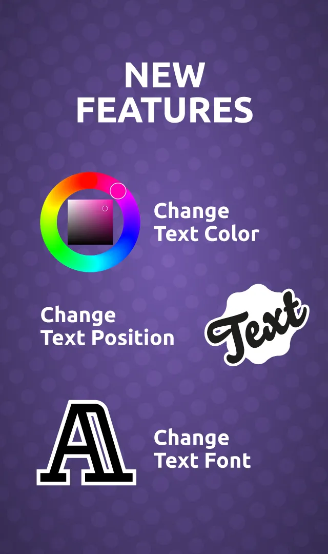 Texticker - WAStickerApps | Indus Appstore | Screenshot