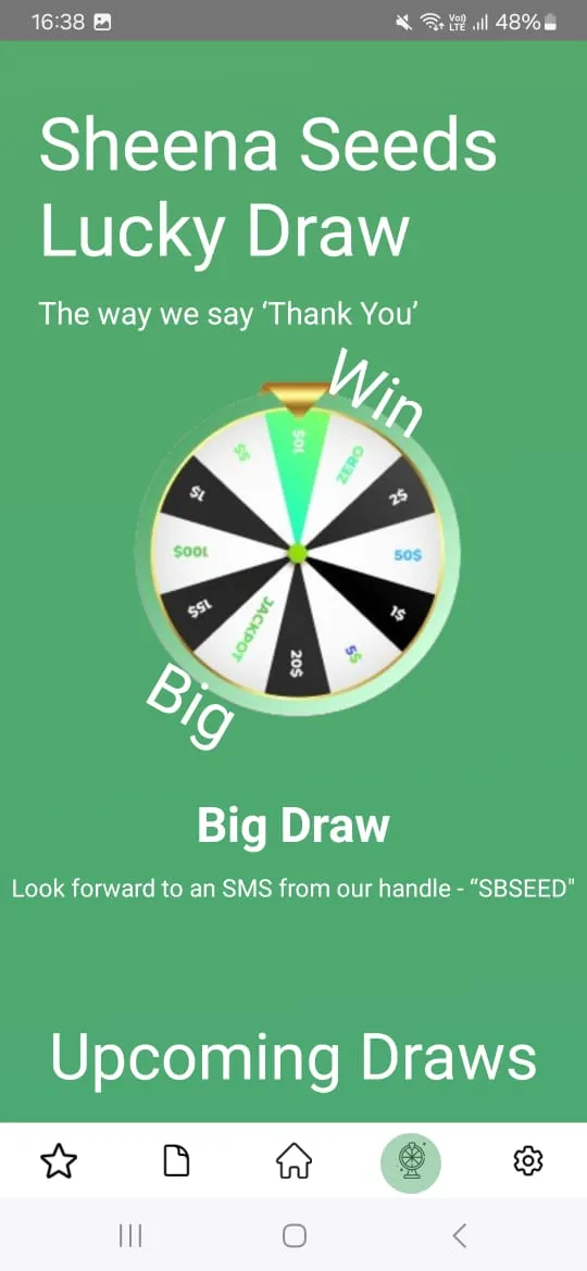 Sheena Seeds | Indus Appstore | Screenshot