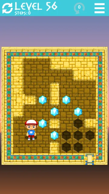 Gem Pusher - Transport Puzzles | Indus Appstore | Screenshot