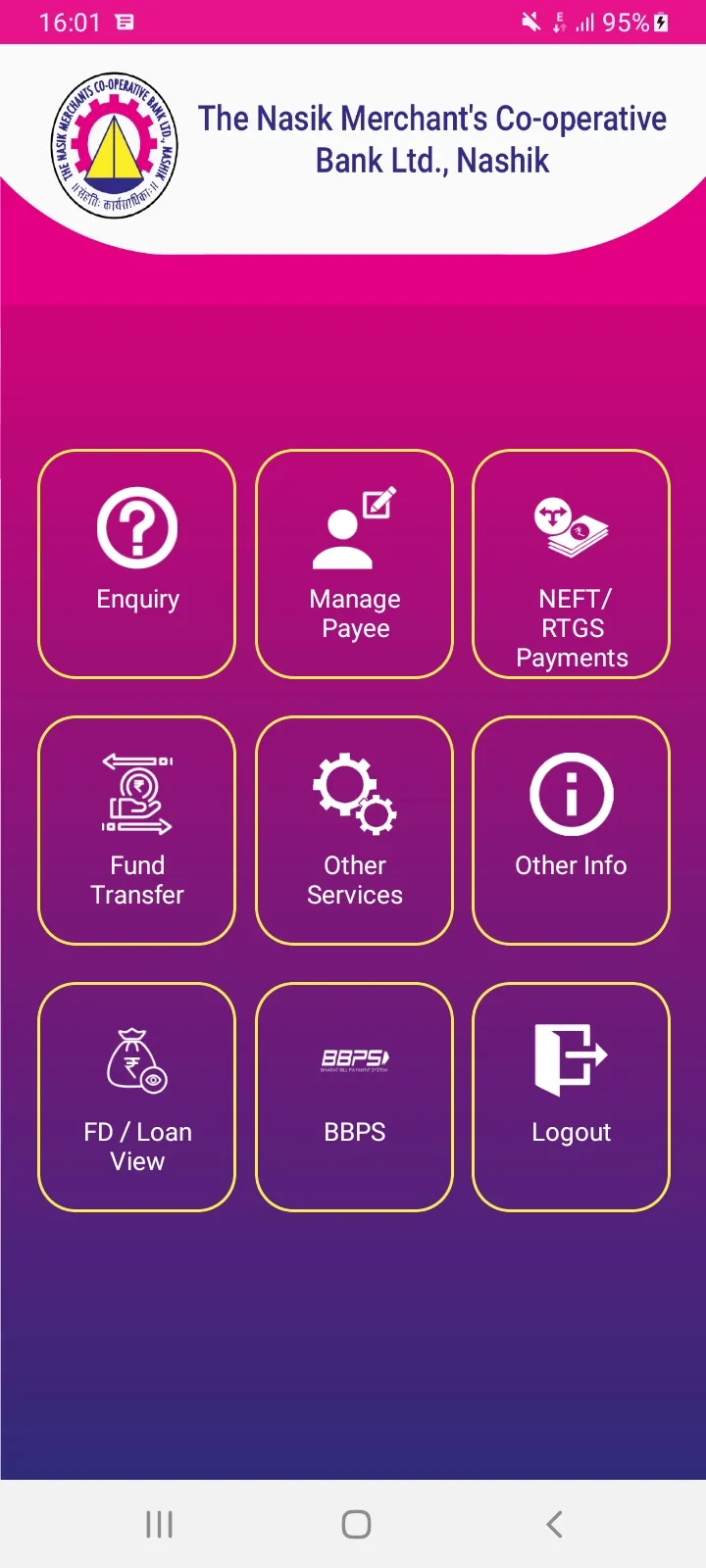 NAMCO Mobi App | Indus Appstore | Screenshot