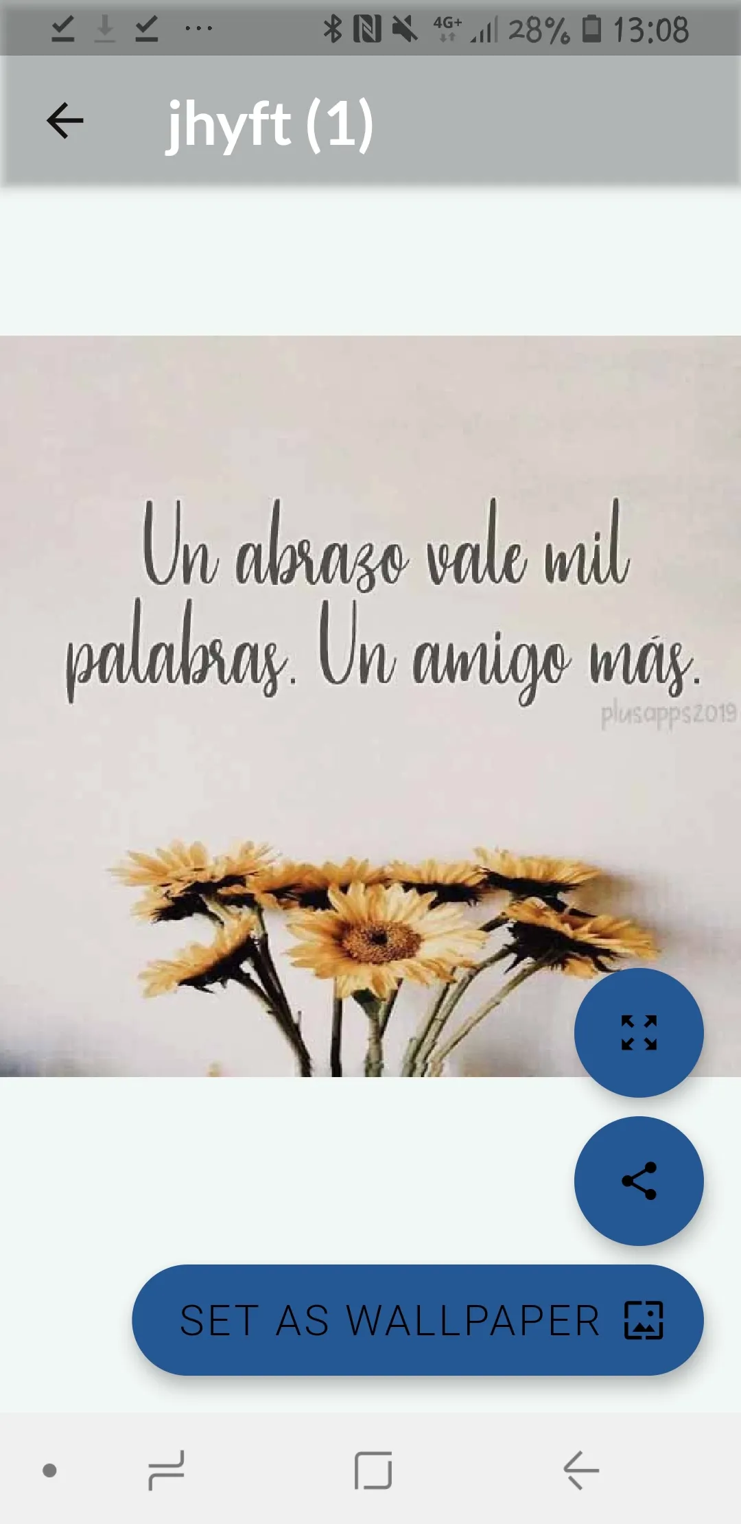 Frases de Amistad Osos tiernos | Indus Appstore | Screenshot