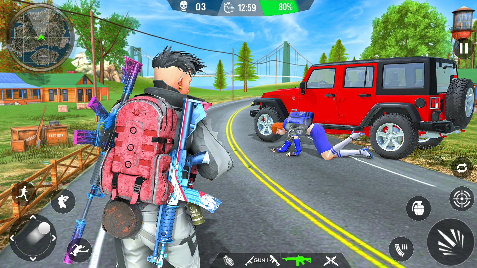 Army Gun Shooting Games FPS | Indus Appstore | Screenshot