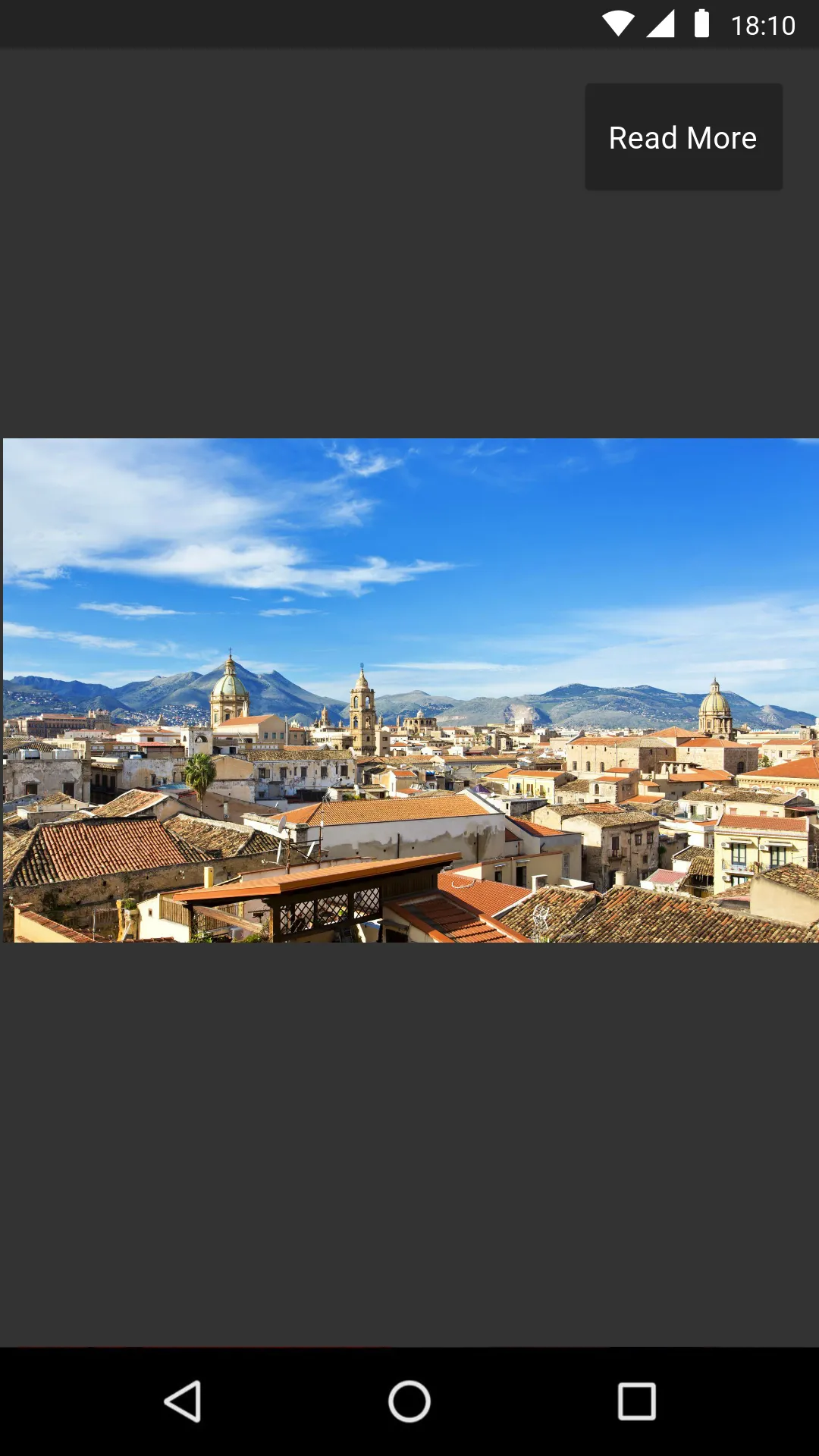 Palermo Travel Guide | Indus Appstore | Screenshot