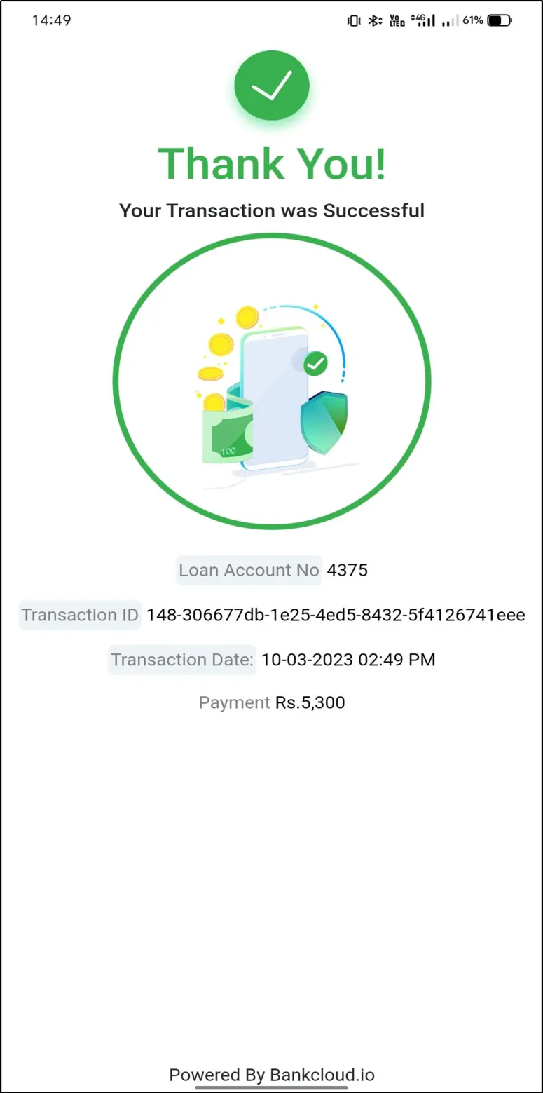 PPF Customer | Indus Appstore | Screenshot