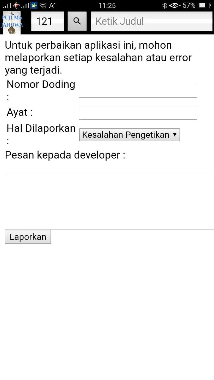 Doding Haleluya Simalungun | Indus Appstore | Screenshot