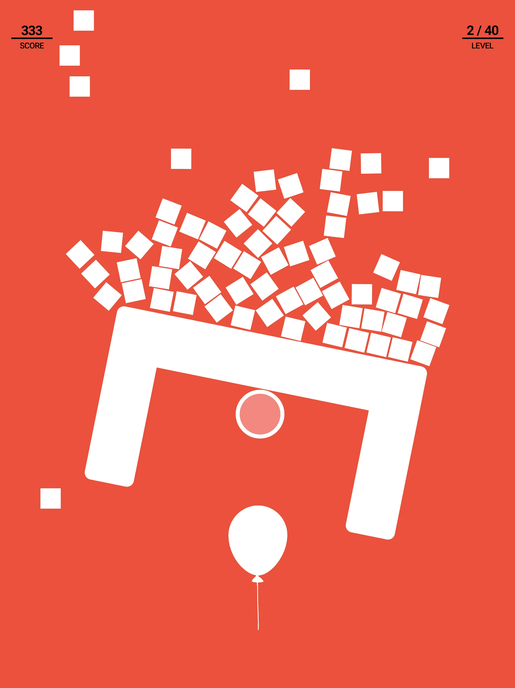 Rise Up: Balloon Game | Indus Appstore | Screenshot