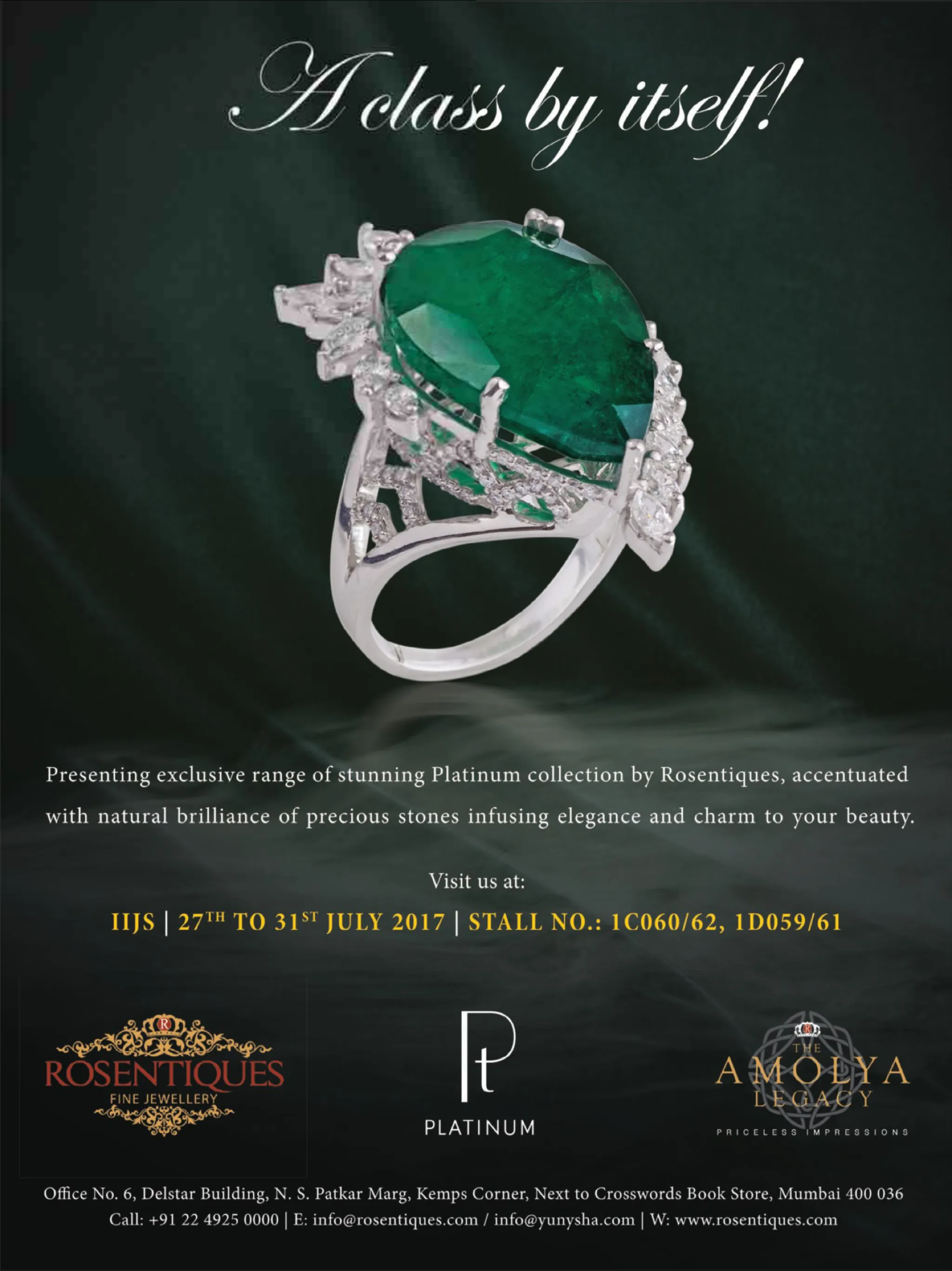 The Retail Jeweller | Indus Appstore | Screenshot