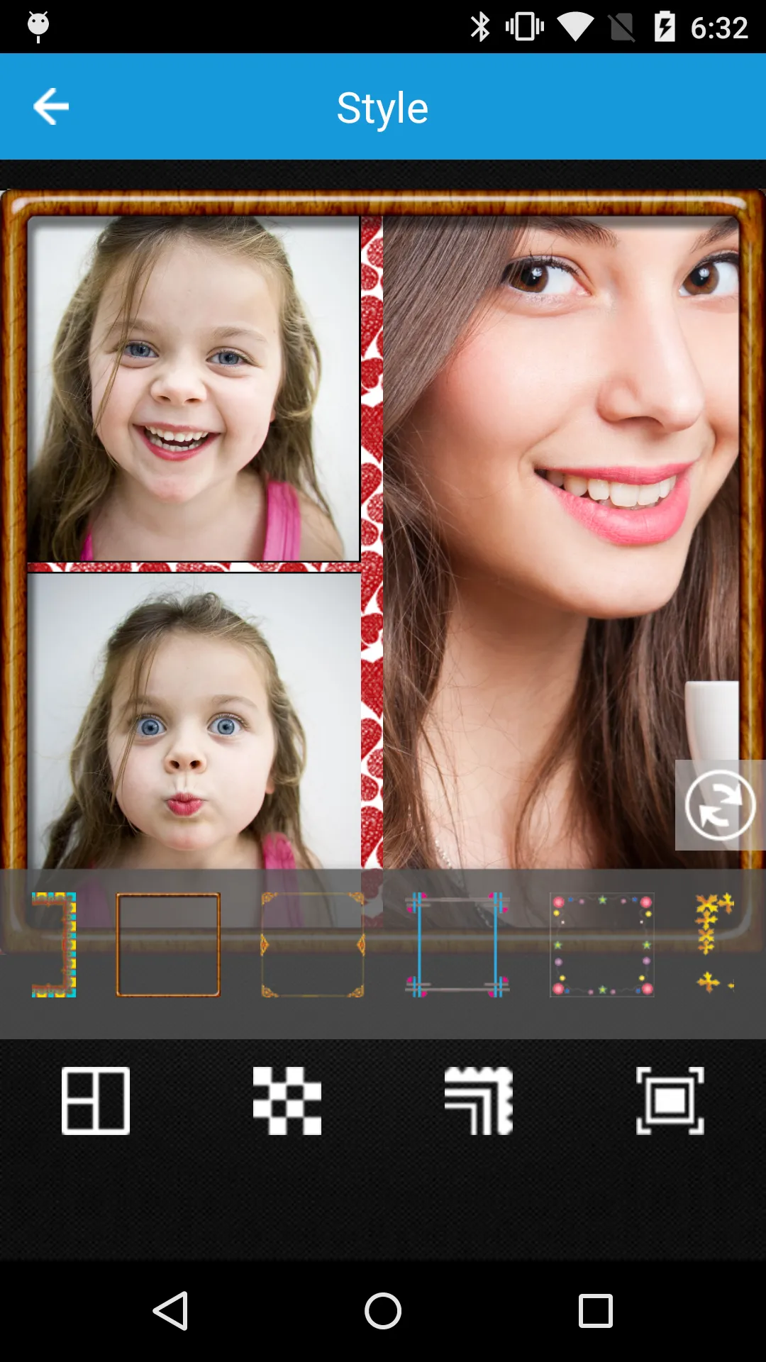 Photo Collage Editor | Indus Appstore | Screenshot